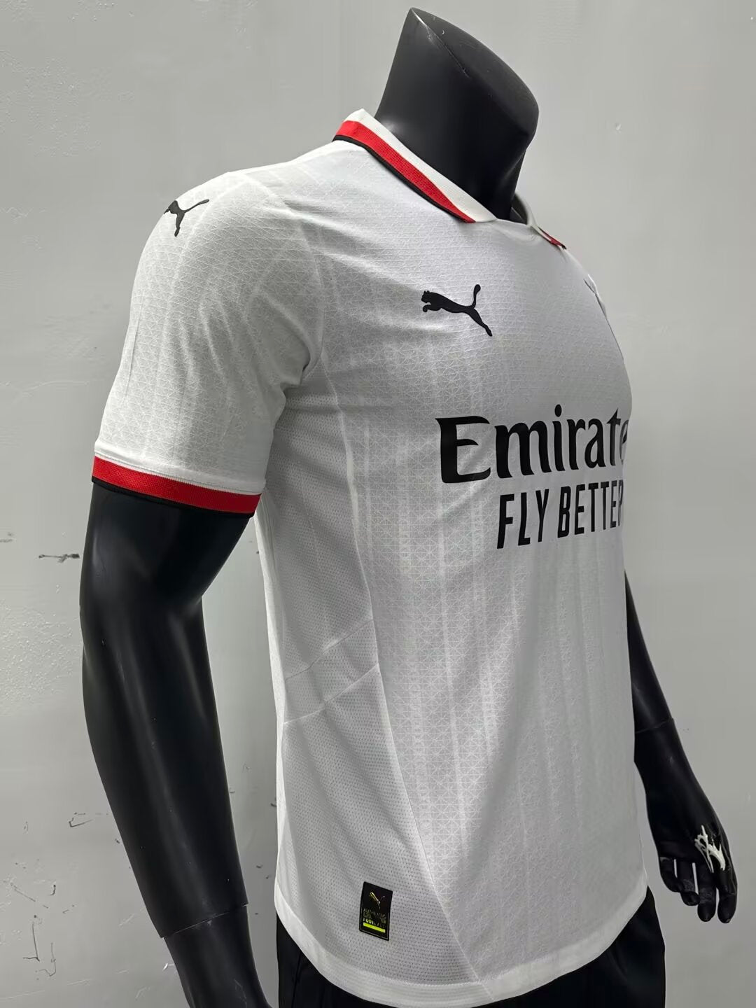 AC Milan 2024-25 Away Kit Player Version