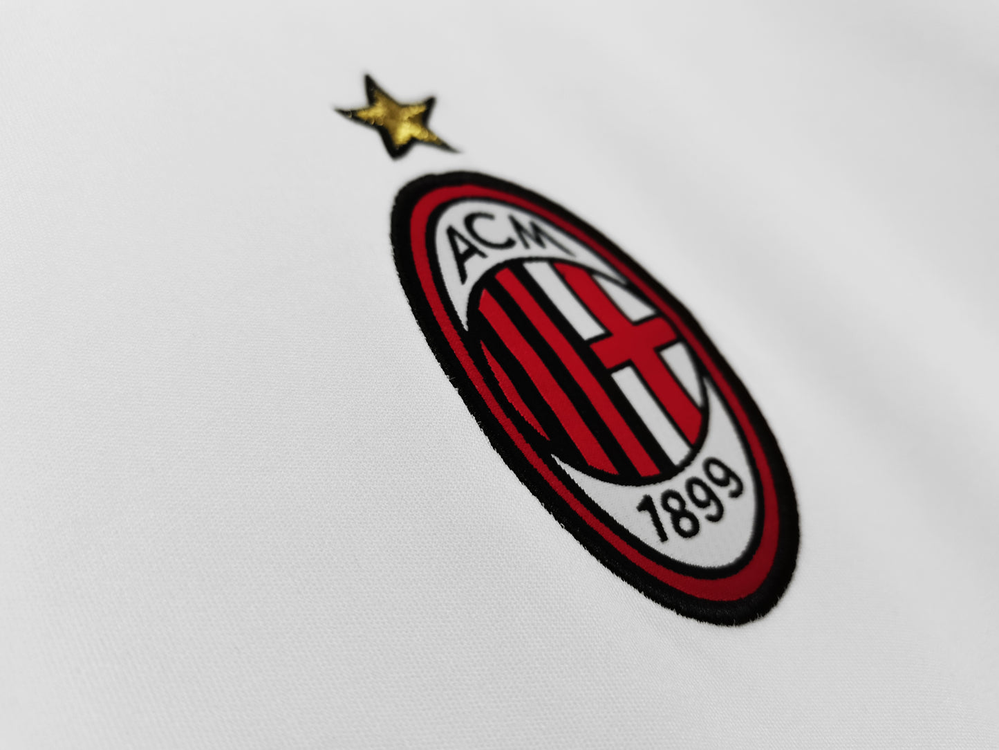 Retro AC Milan 2009-10 Away Kit