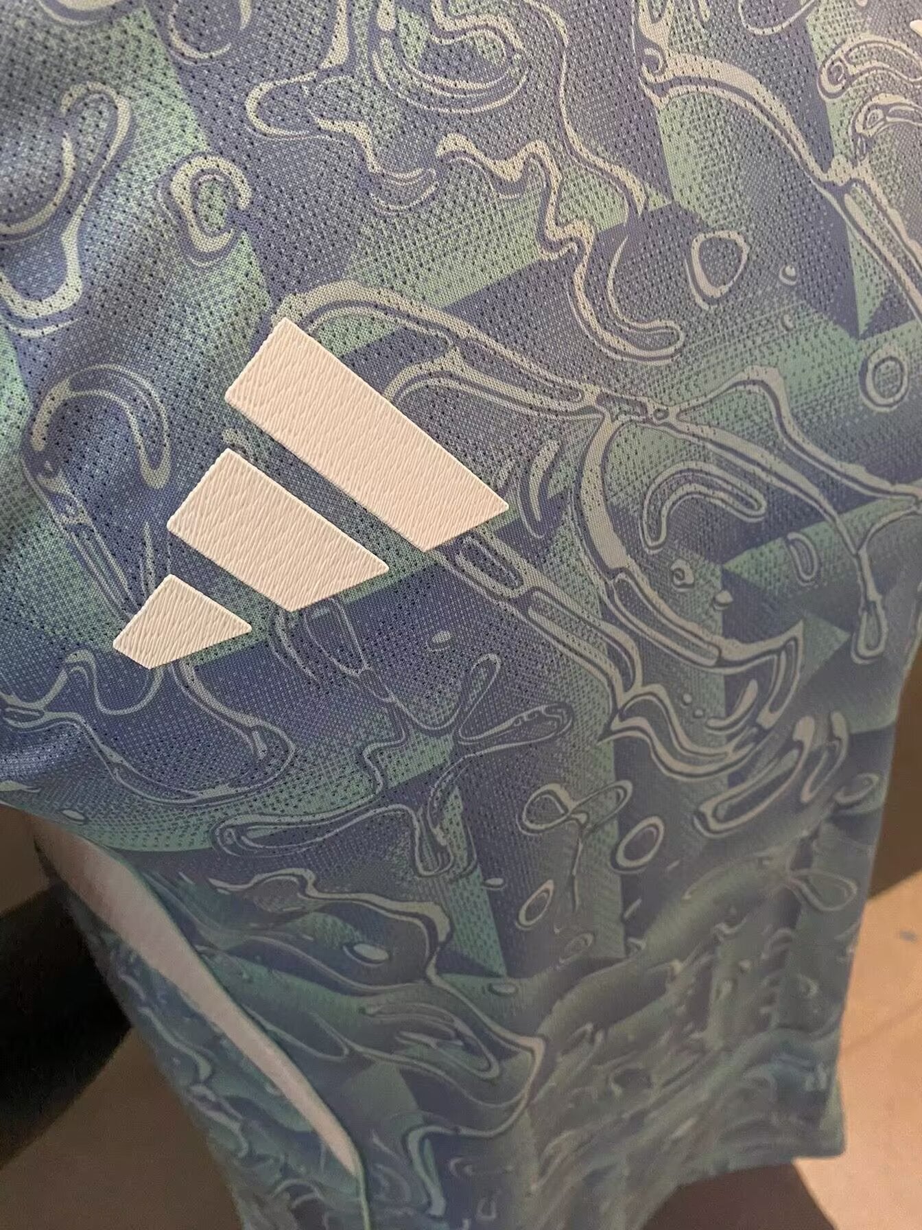 Juventus 25/26 Away Kit Player Version