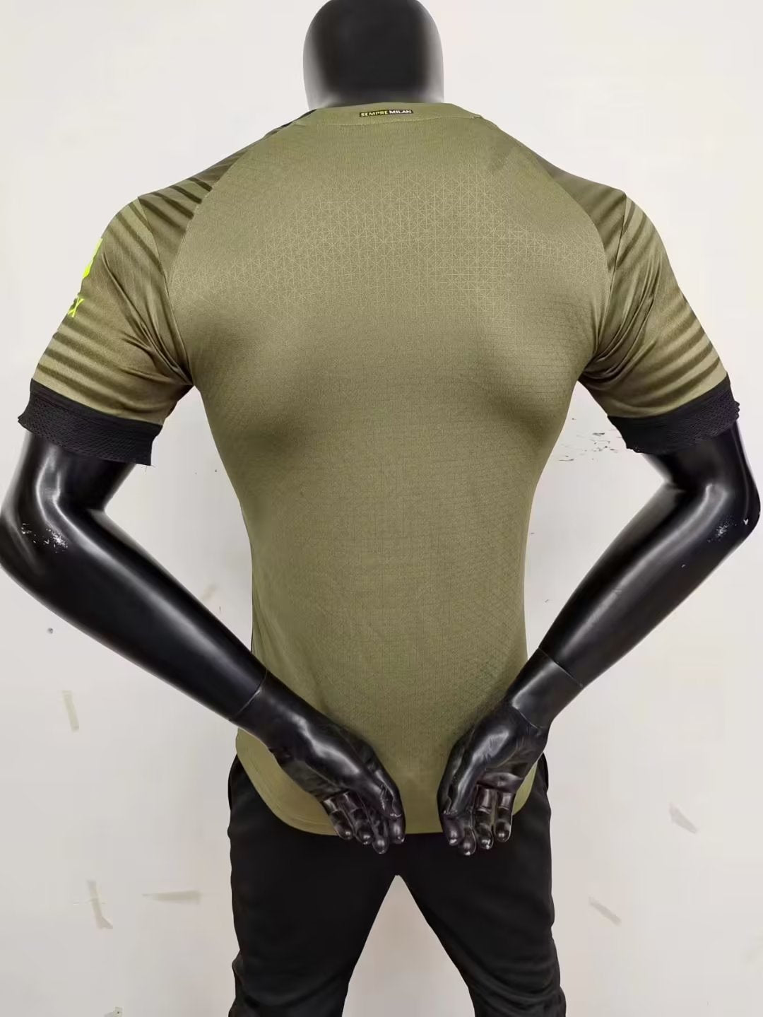 AC Milan 2022-23 Third Kit Player Version