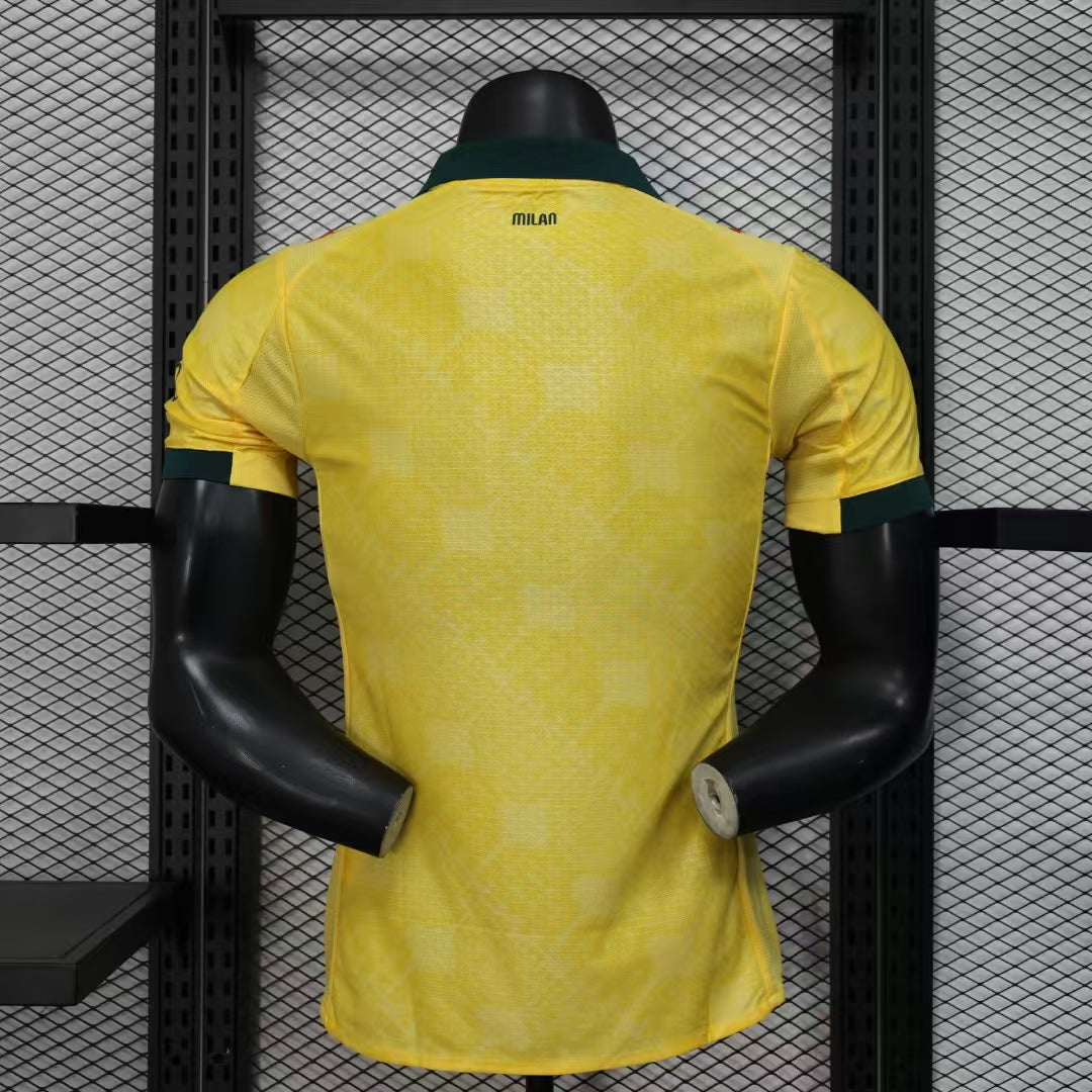 AC Milan 2025/26 Third Kit Player Version