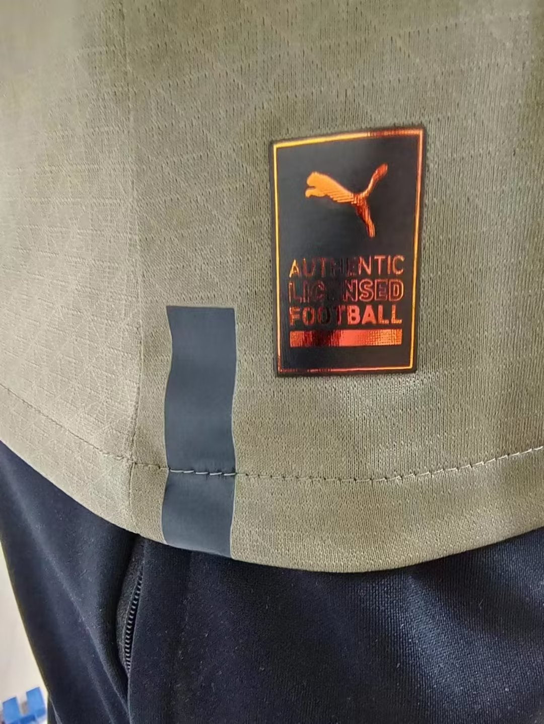 AC Milan 2022-23 Third Kit Player Version