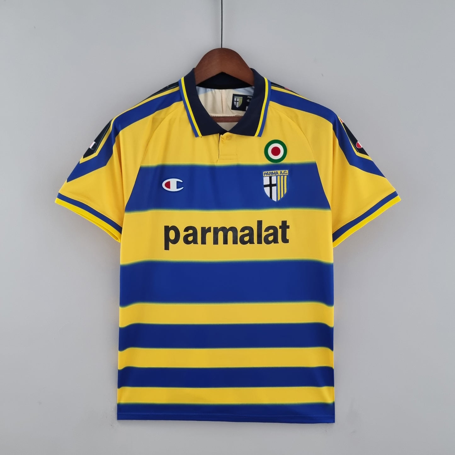 Retro Parma 99-00 Home Kit