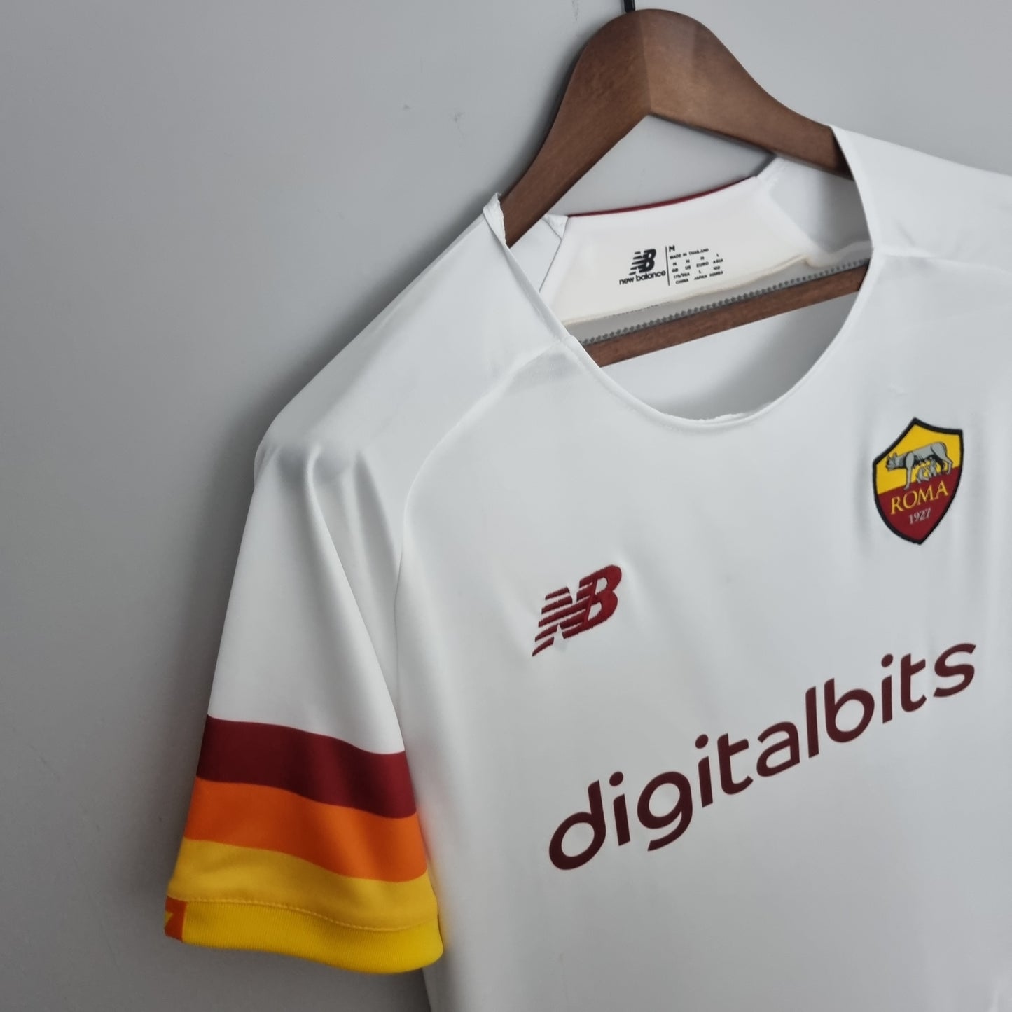 Retro Roma 21/22 Away Kit