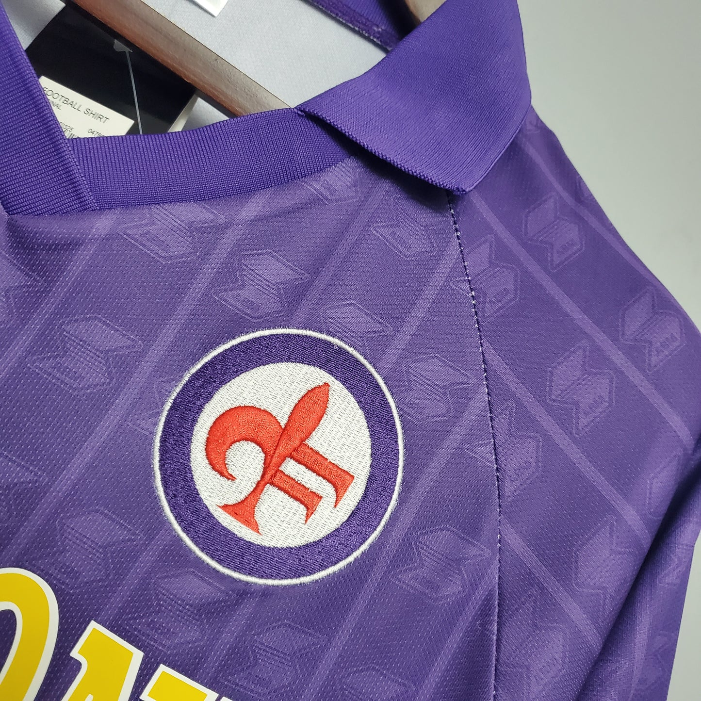 Retro Fiorentina 1989/90 Home Kit