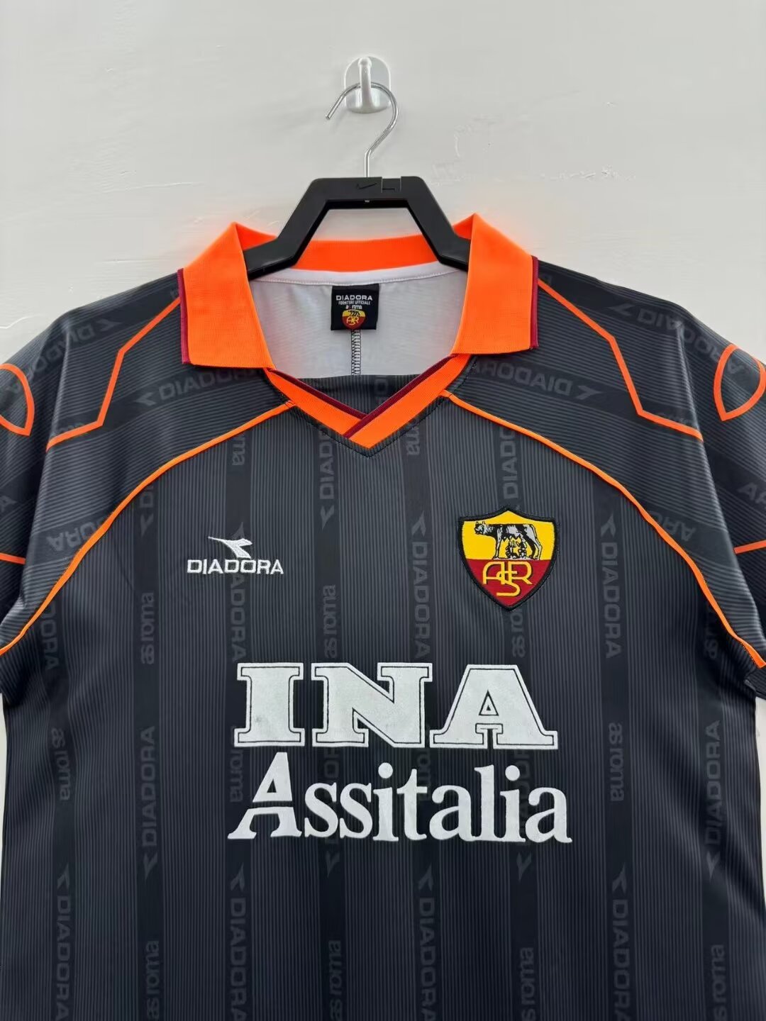 Retro Roma 1999/00 Third Kit