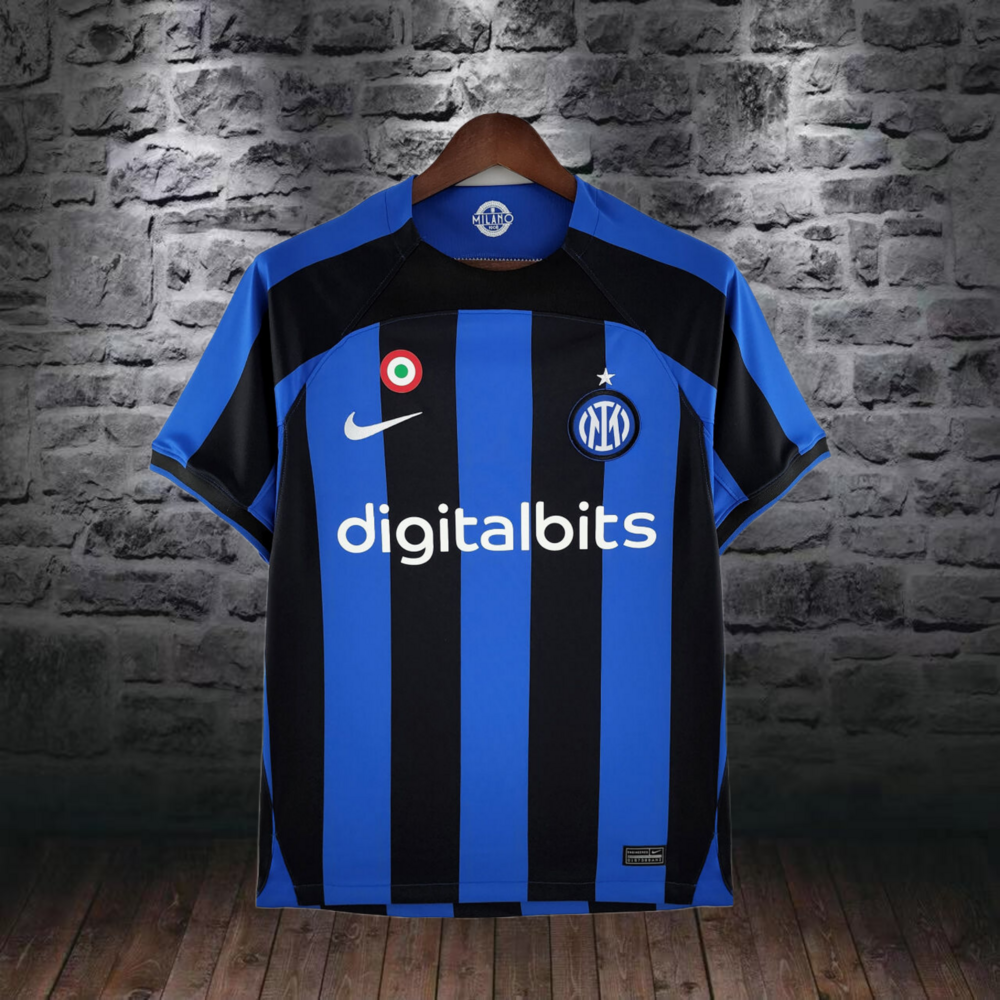 Inter Milan 2022/2023 Home Kit