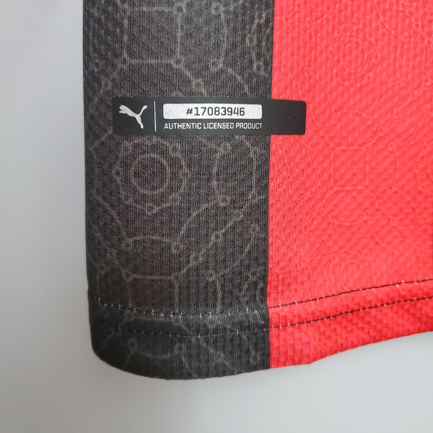 Retro AC Milan 2020/21 Home Kit