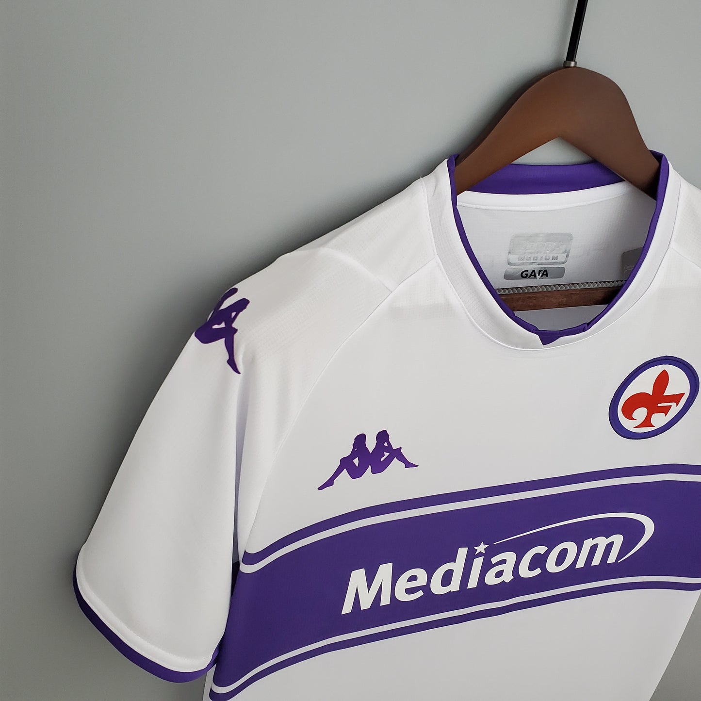 Retro Fiorentina 21-22 Away Kit