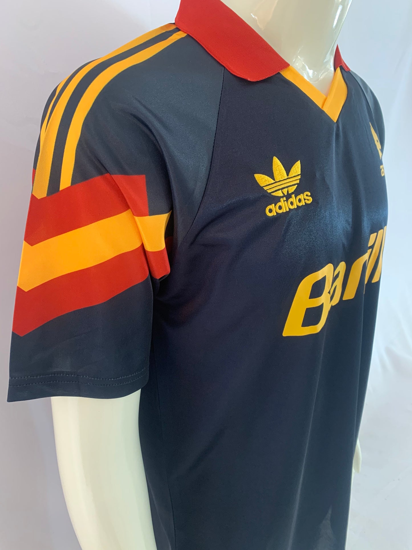Retro Roma 91/92 Third Kit