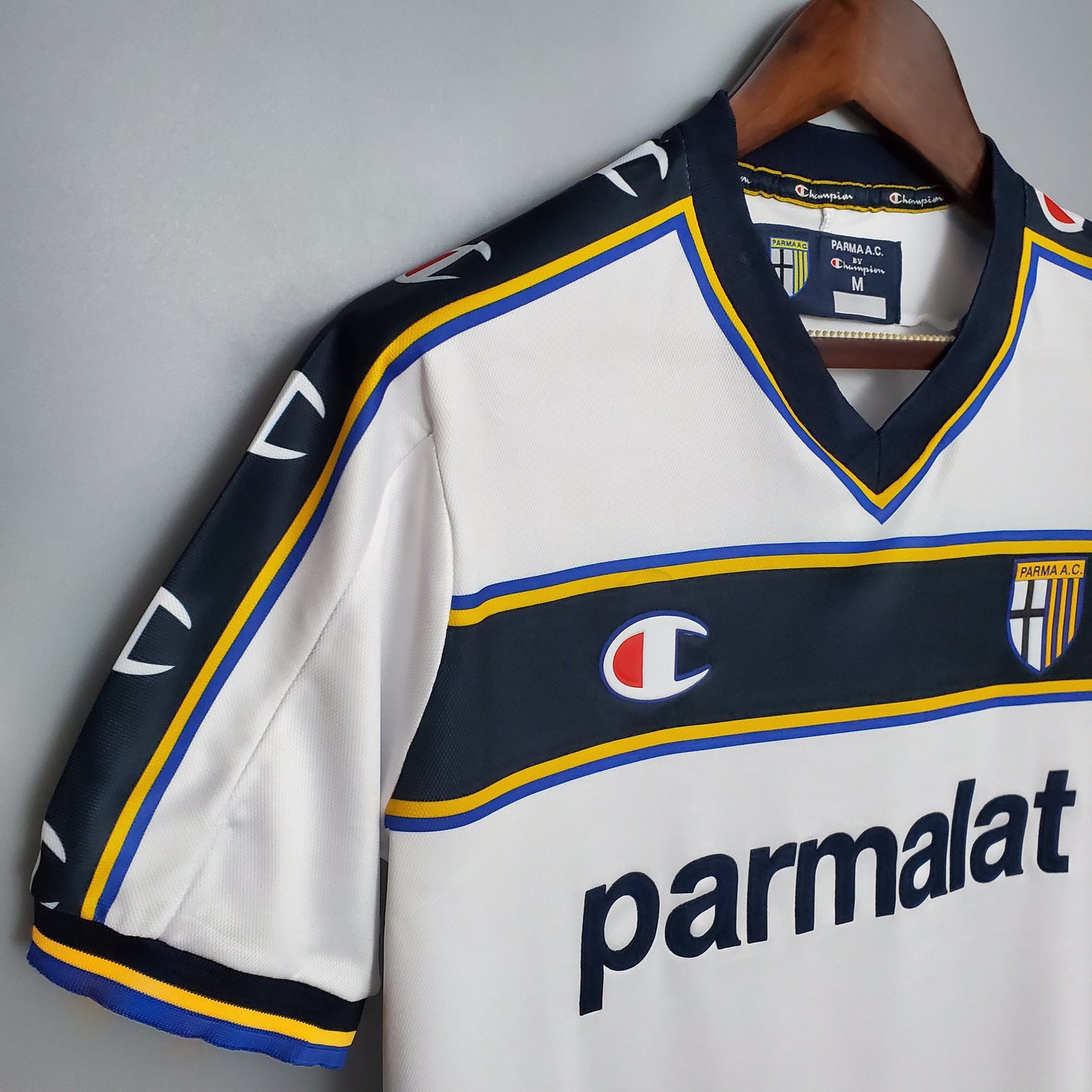Retro Parma 2002-03 Away Kit