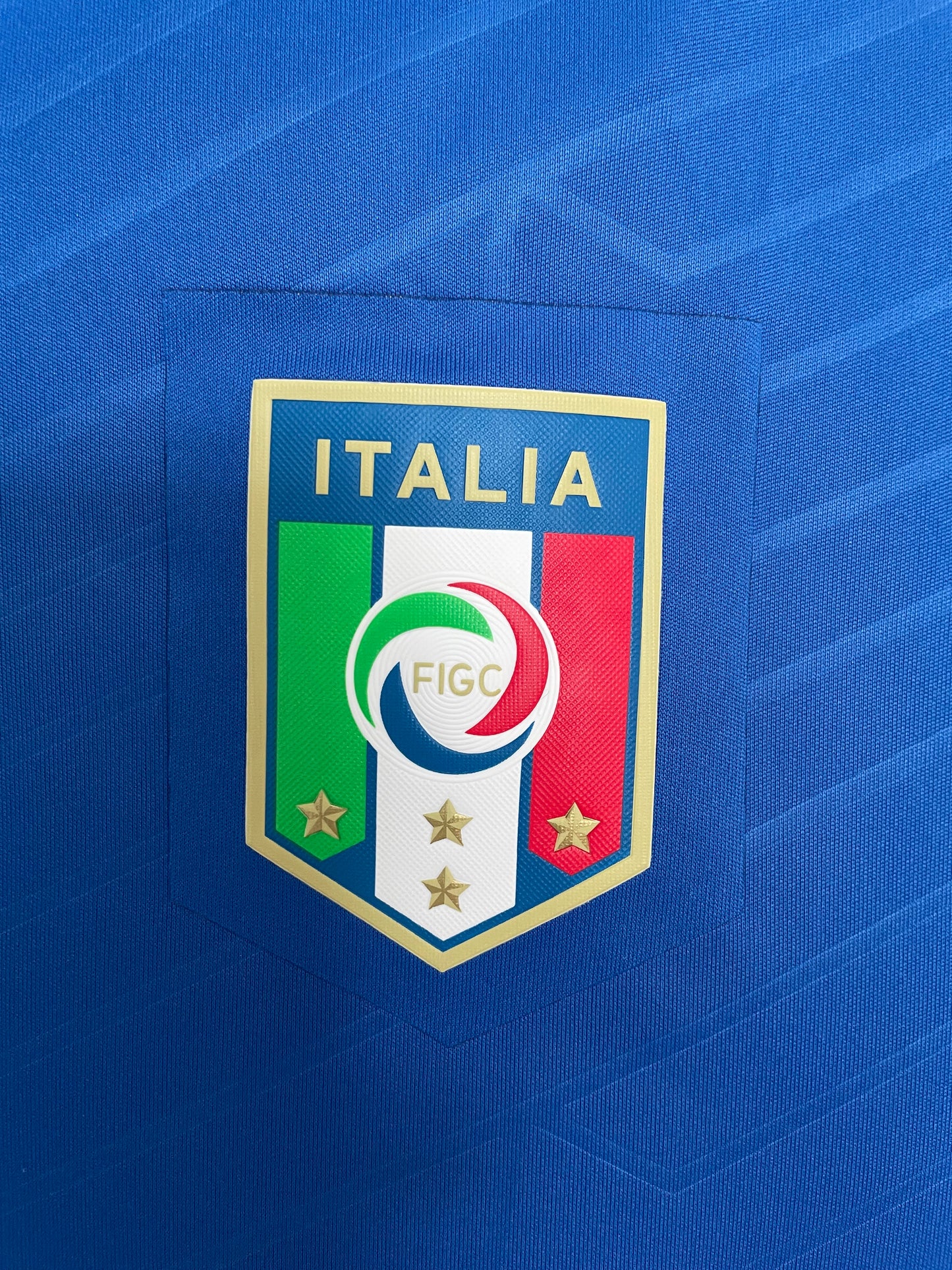 Retro Italy 2012 Home Kit