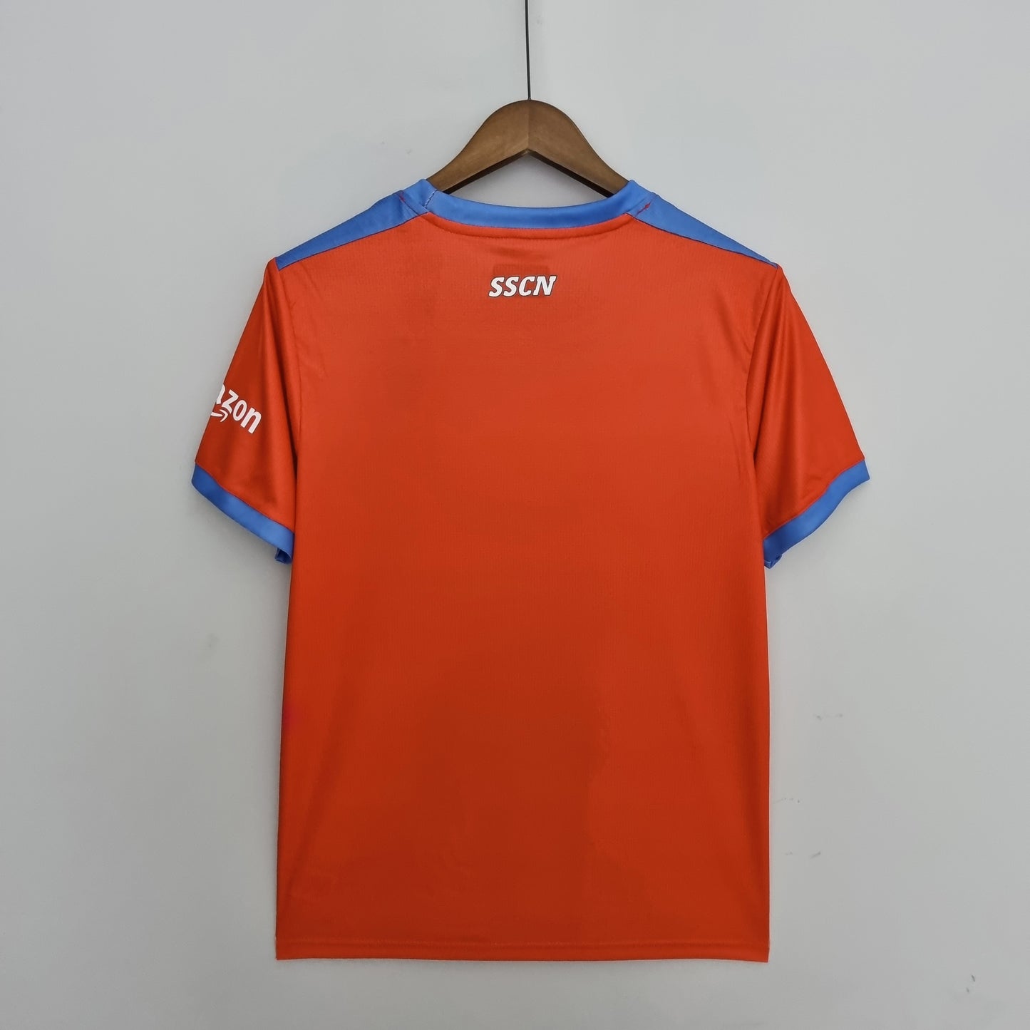 Napoli 22/23 Maradona Special Edition Orange Kit