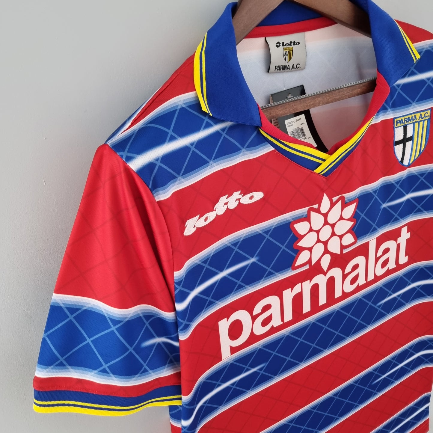 Retro Parma 98-99 GK Kit