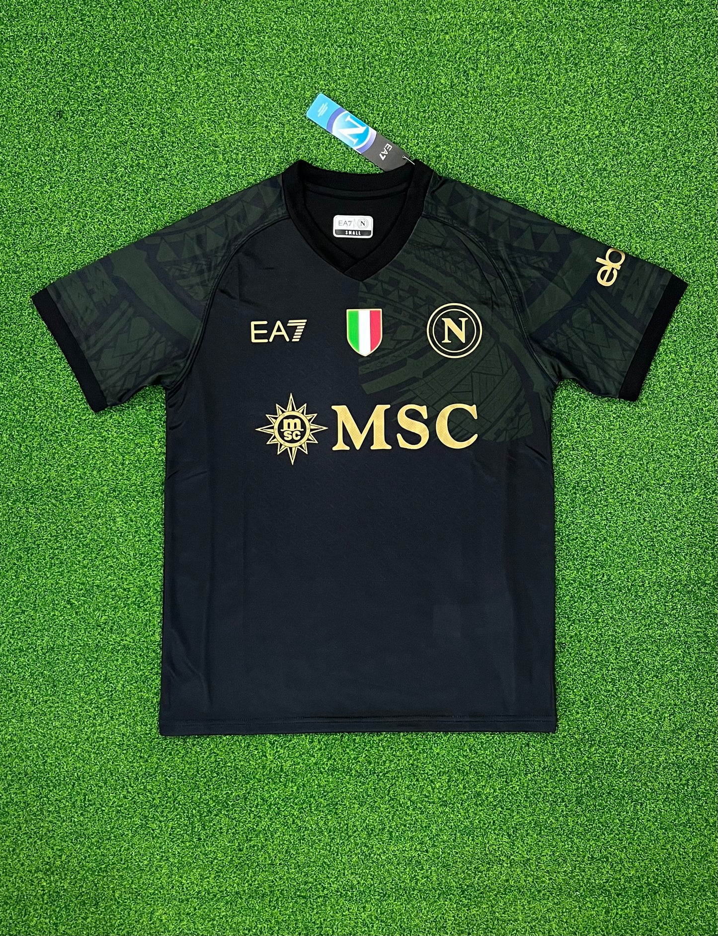 Napoli 23/24 Third Kit
