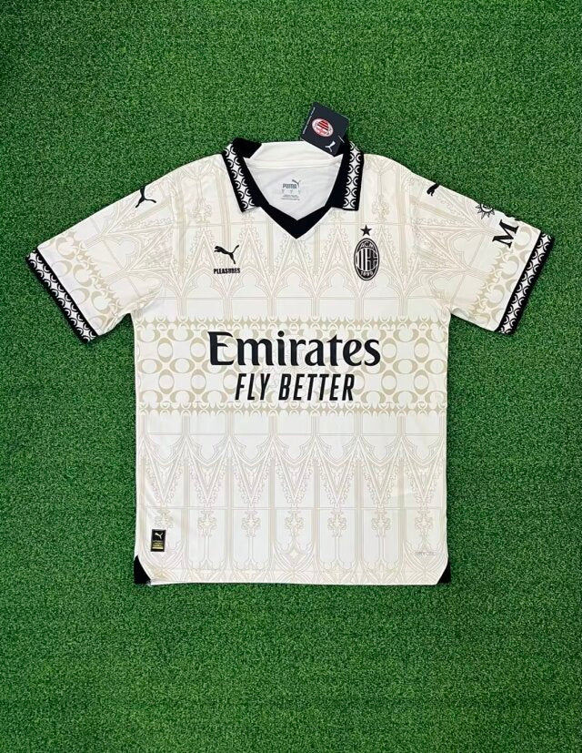 AC Milan 2023/24 Fourth GK Kit