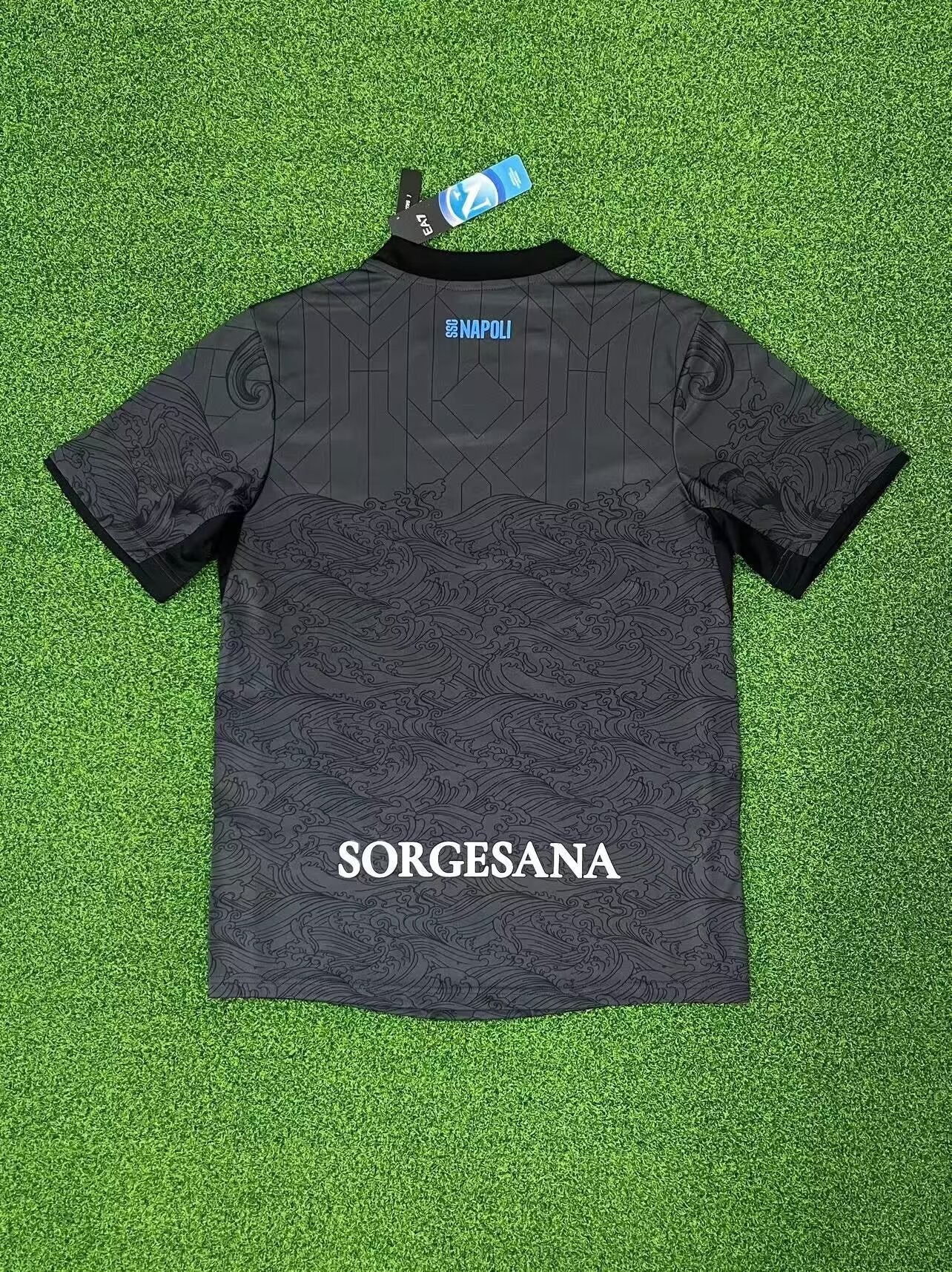 Napoli 24/25 Third Kit