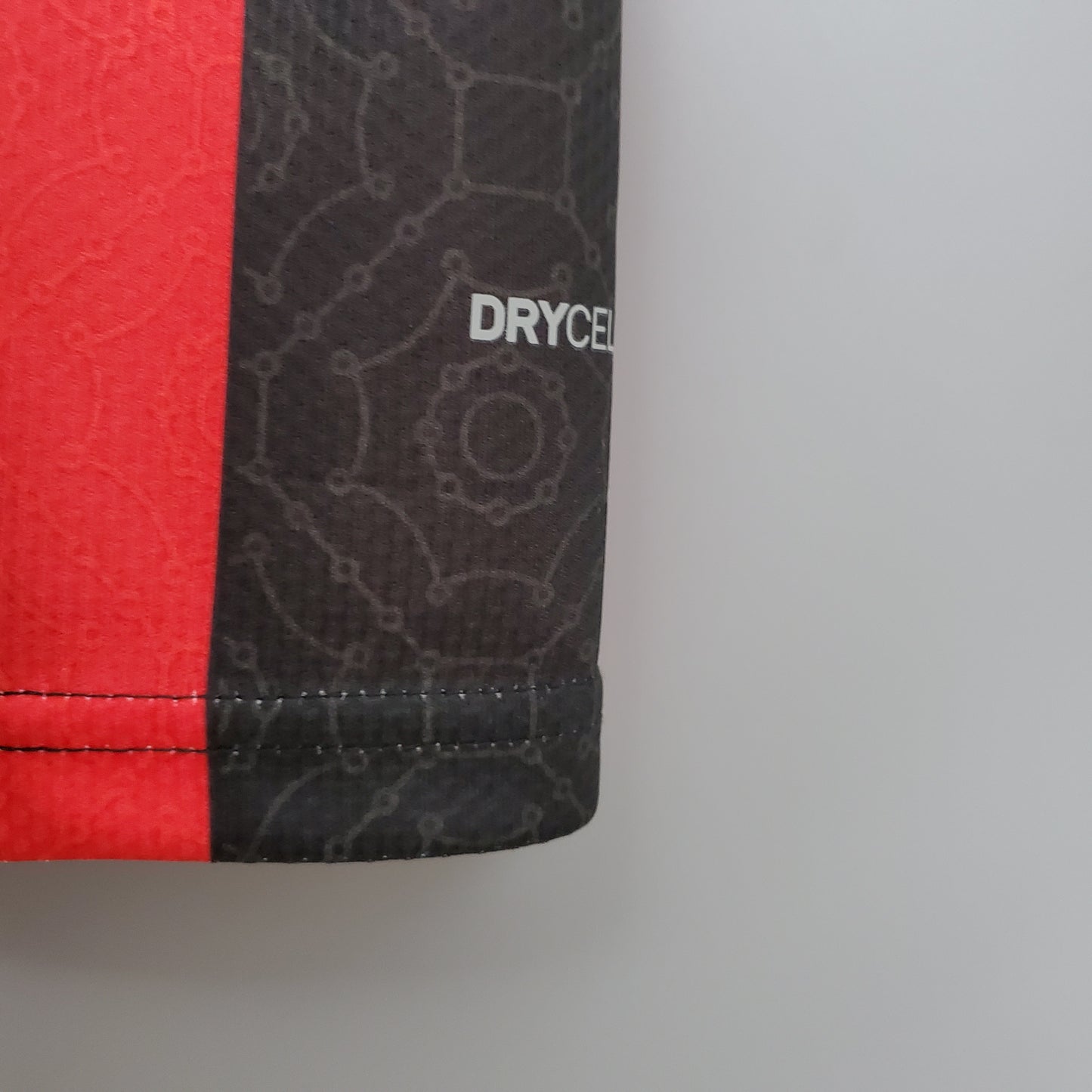 Retro AC Milan 2020/21 Home Kit