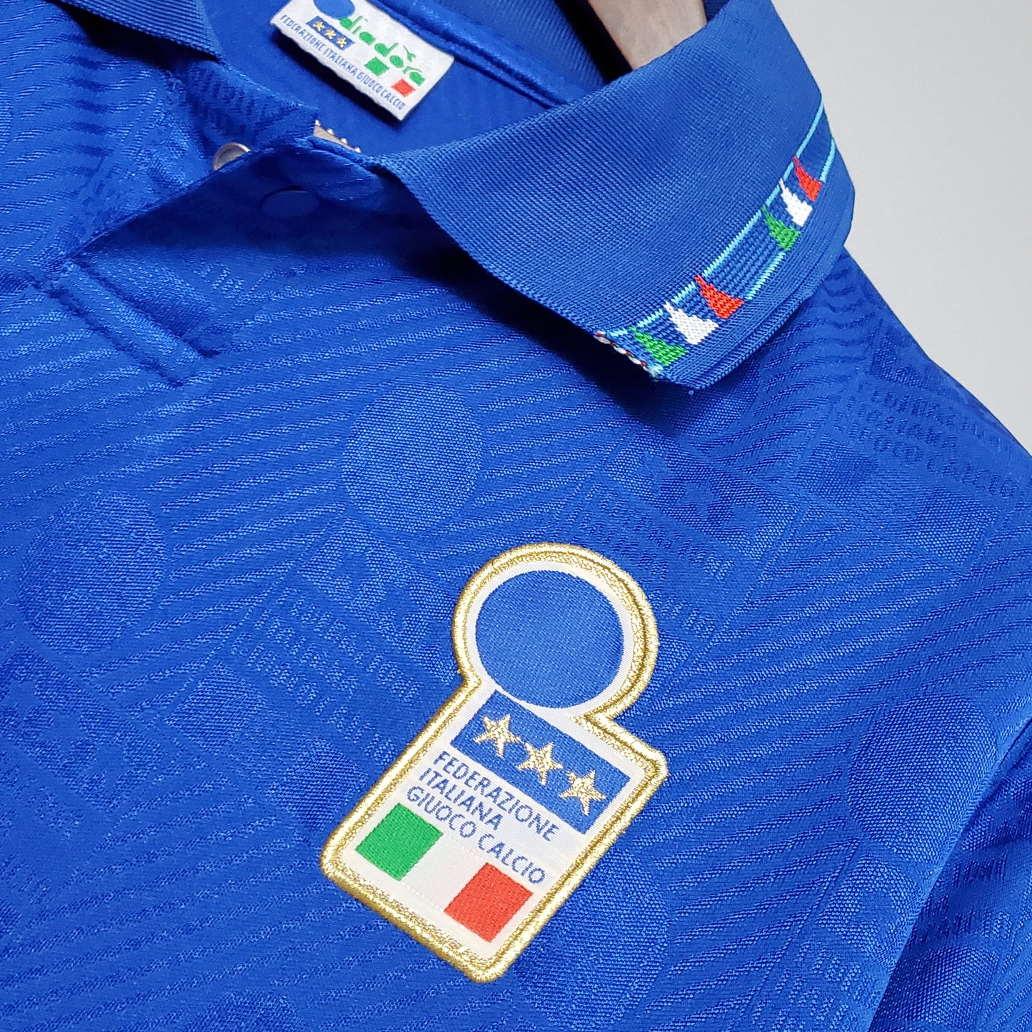 Retro Italy 1994 Home Kit