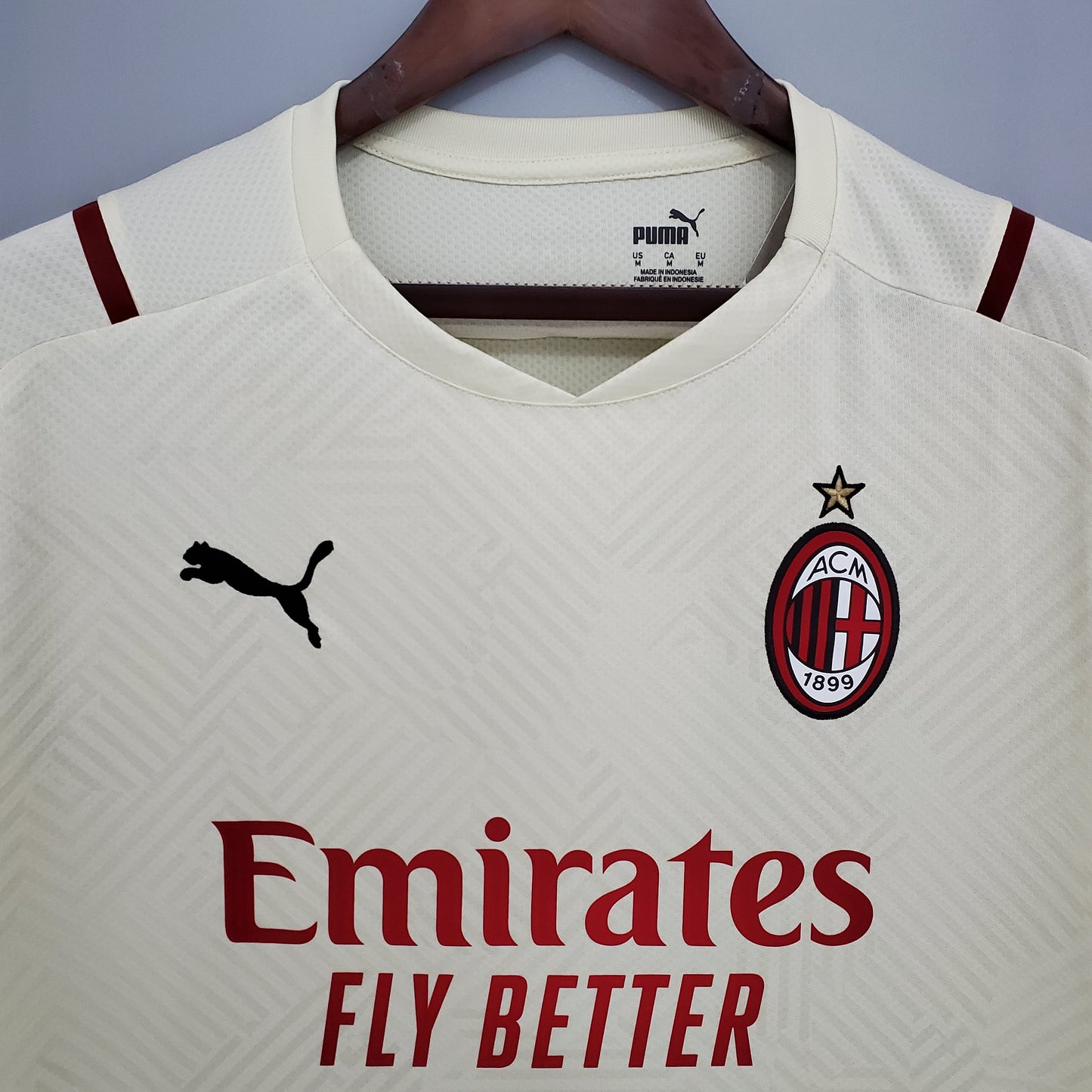 Retro AC Milan 2021/22 Away Kit