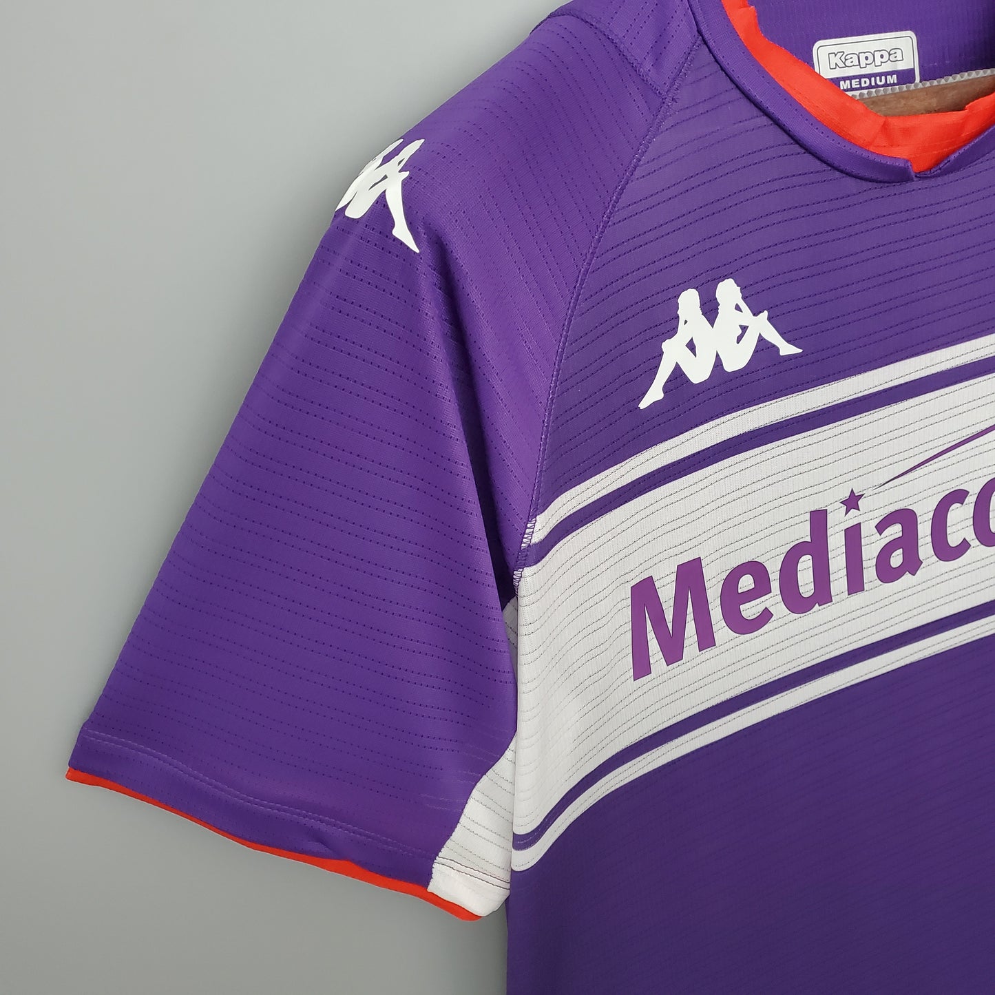 Retro Fiorentina 21-22 Home Kit