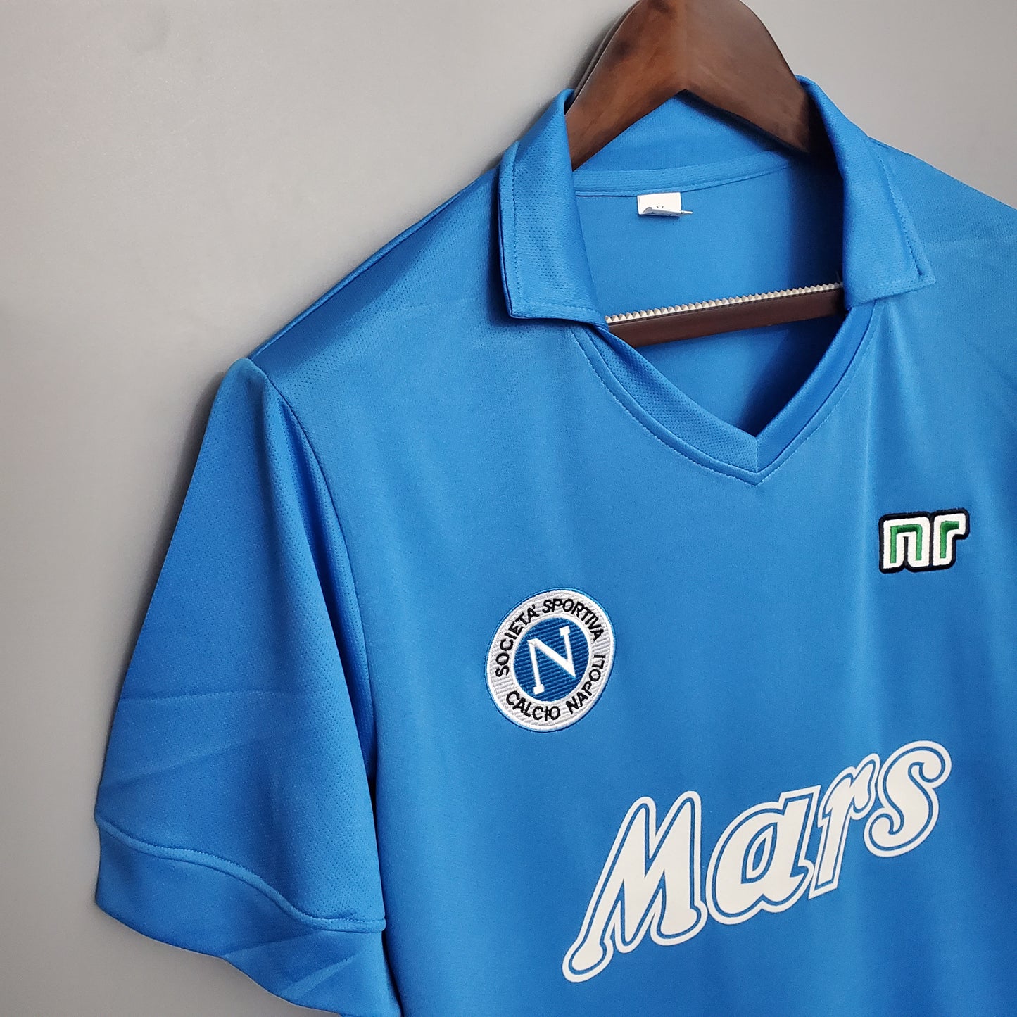 Retro Napoli 88/89 Home Kit
