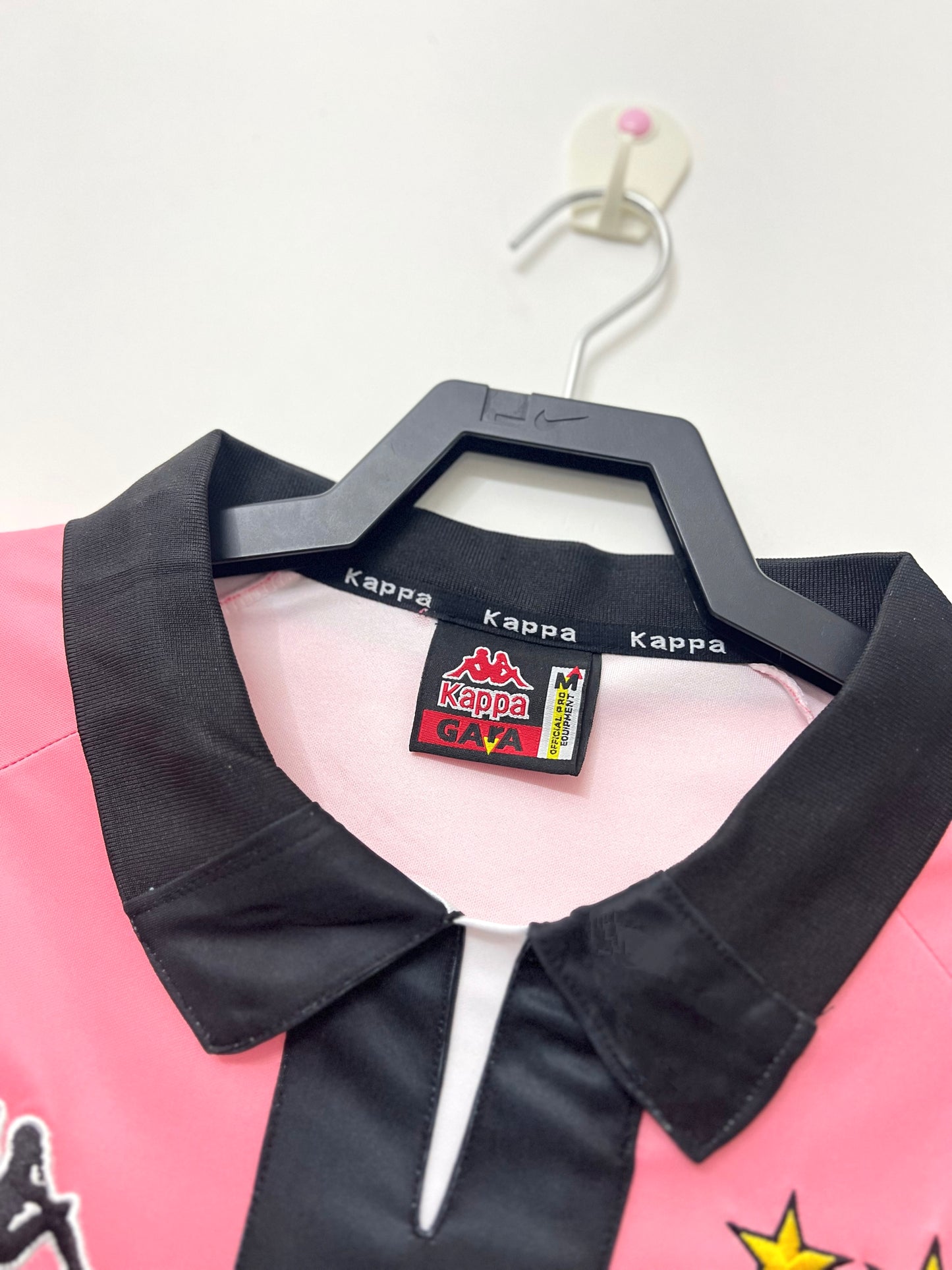 Retro Juventus 97/98 Centenary Kit