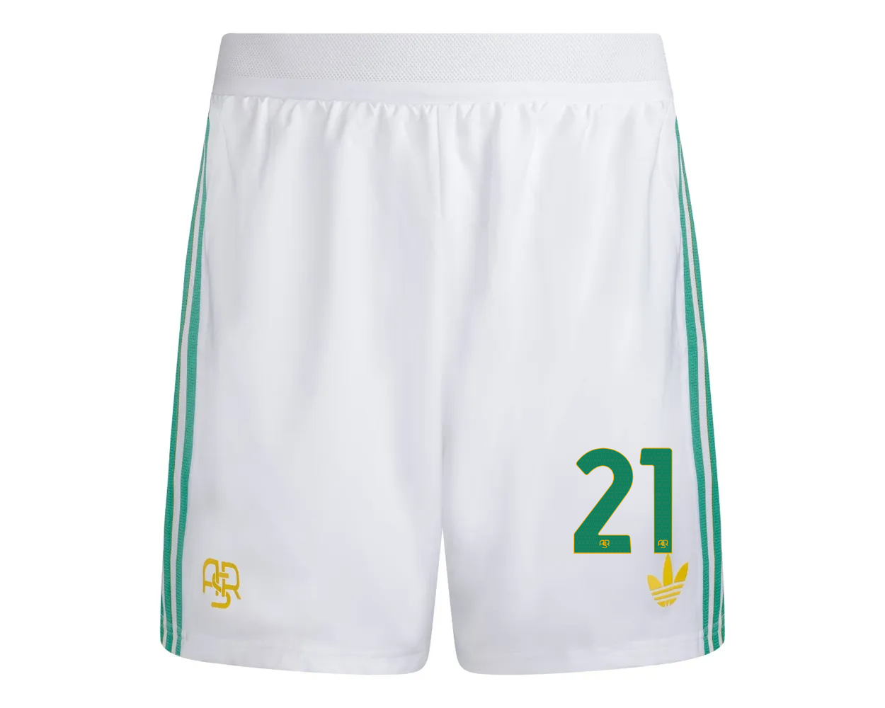 Roma 25/26 Third Shorts
