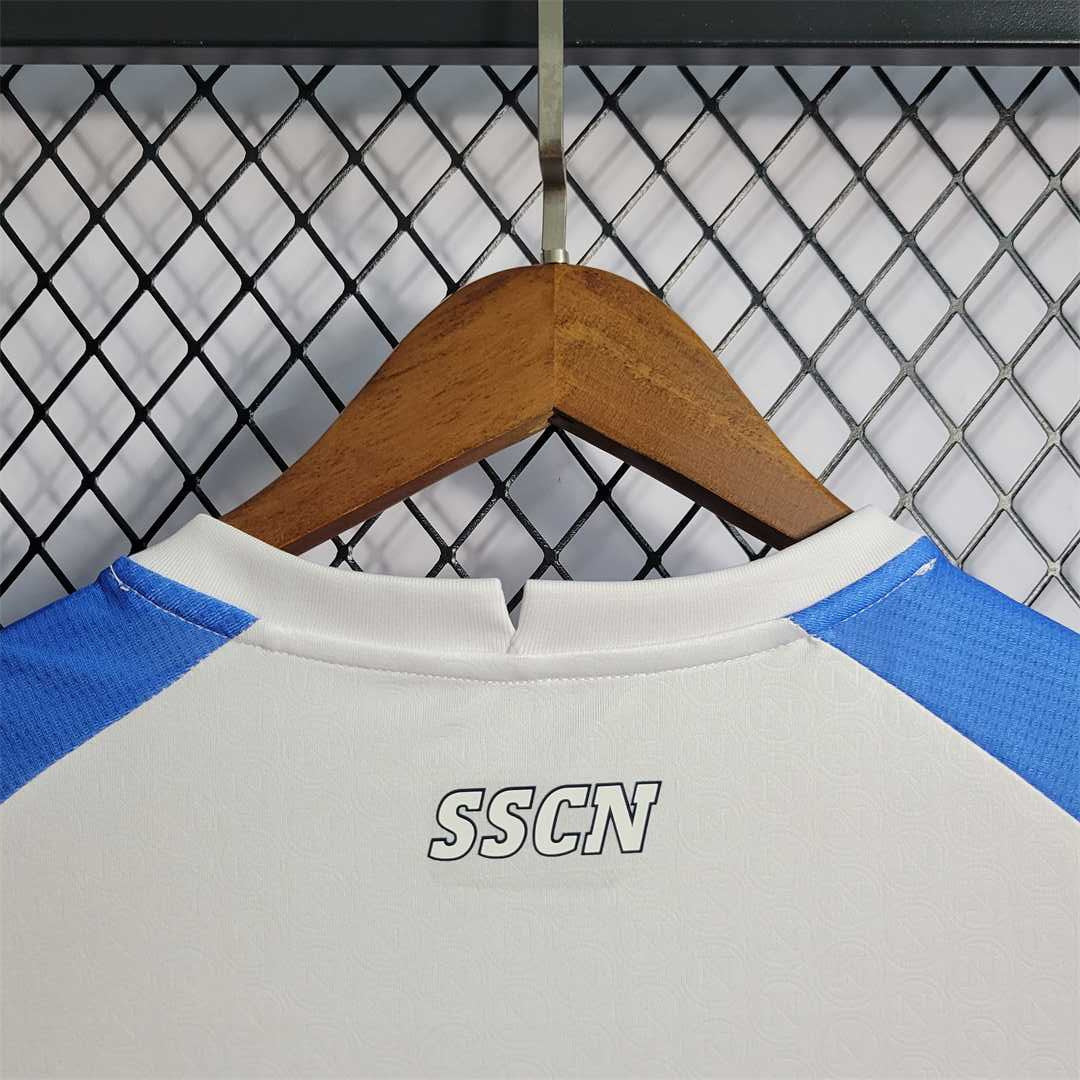 Napoli 22/23 Away Kit