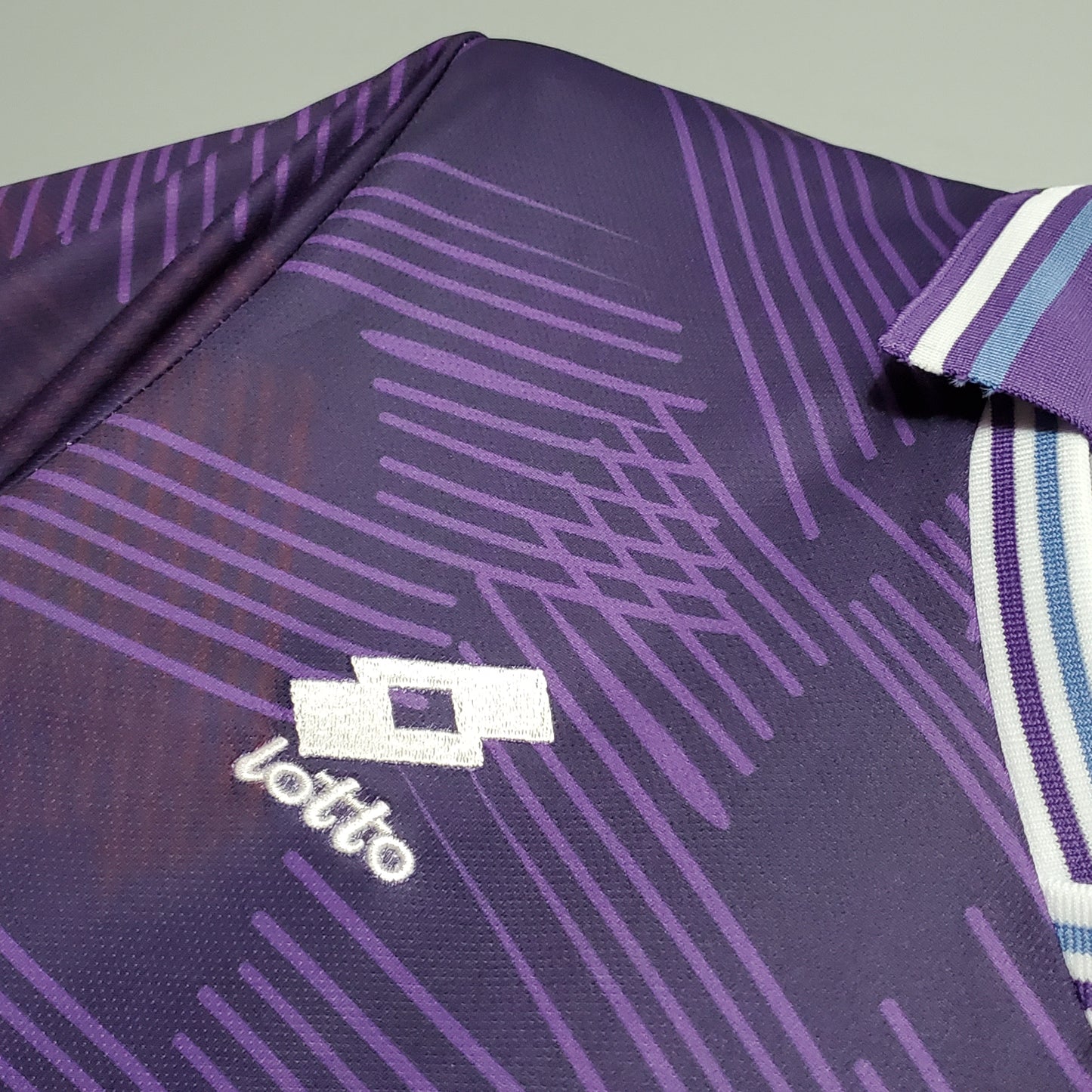 Retro Fiorentina 1992/93 Home Kit