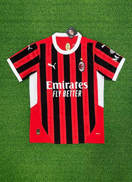 AC Milan 2024/2025 Home Kit