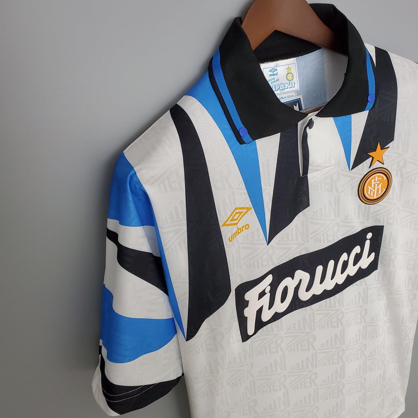 Retro Inter Milan 92/93 Away Kit