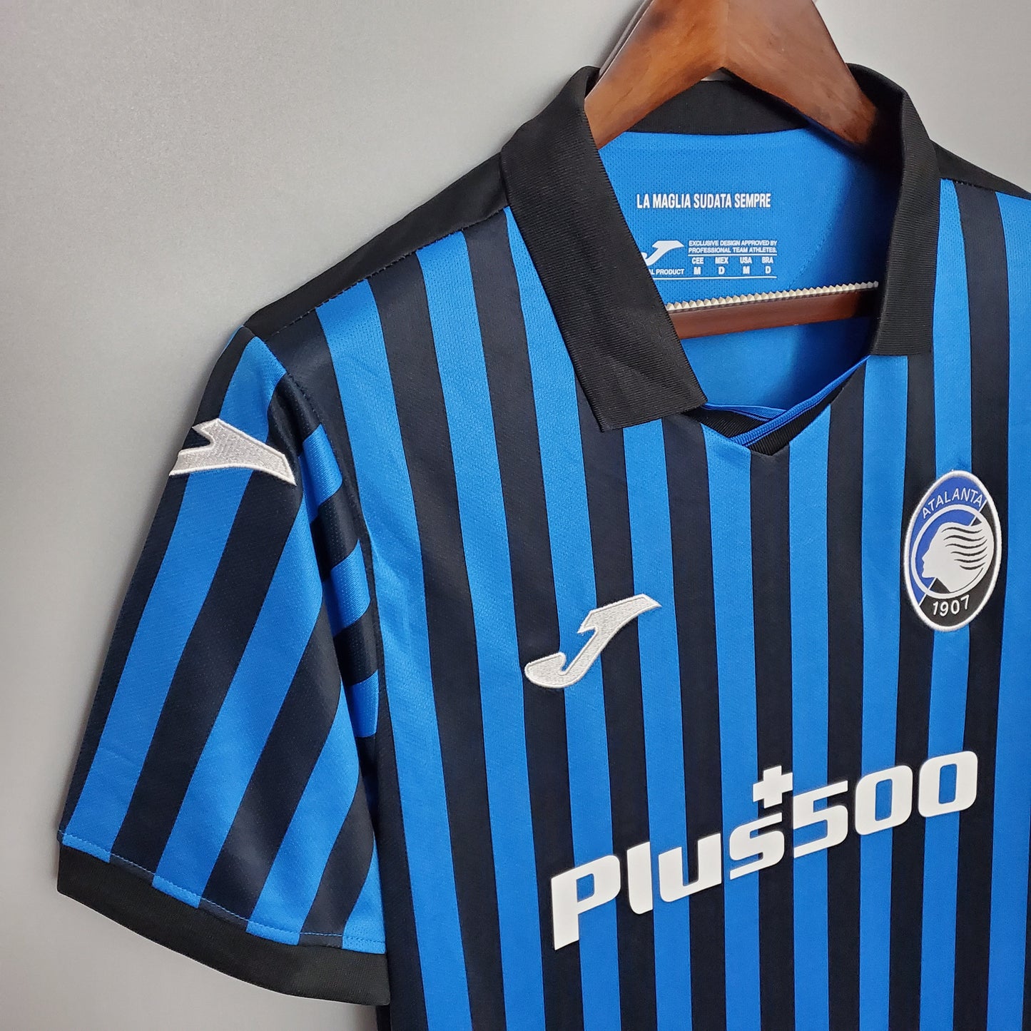 Atalanta 20/21 Home Kit
