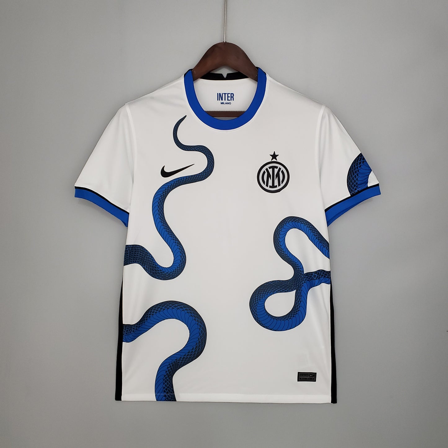 Retro Inter Milan 2021/2022 Away Kit