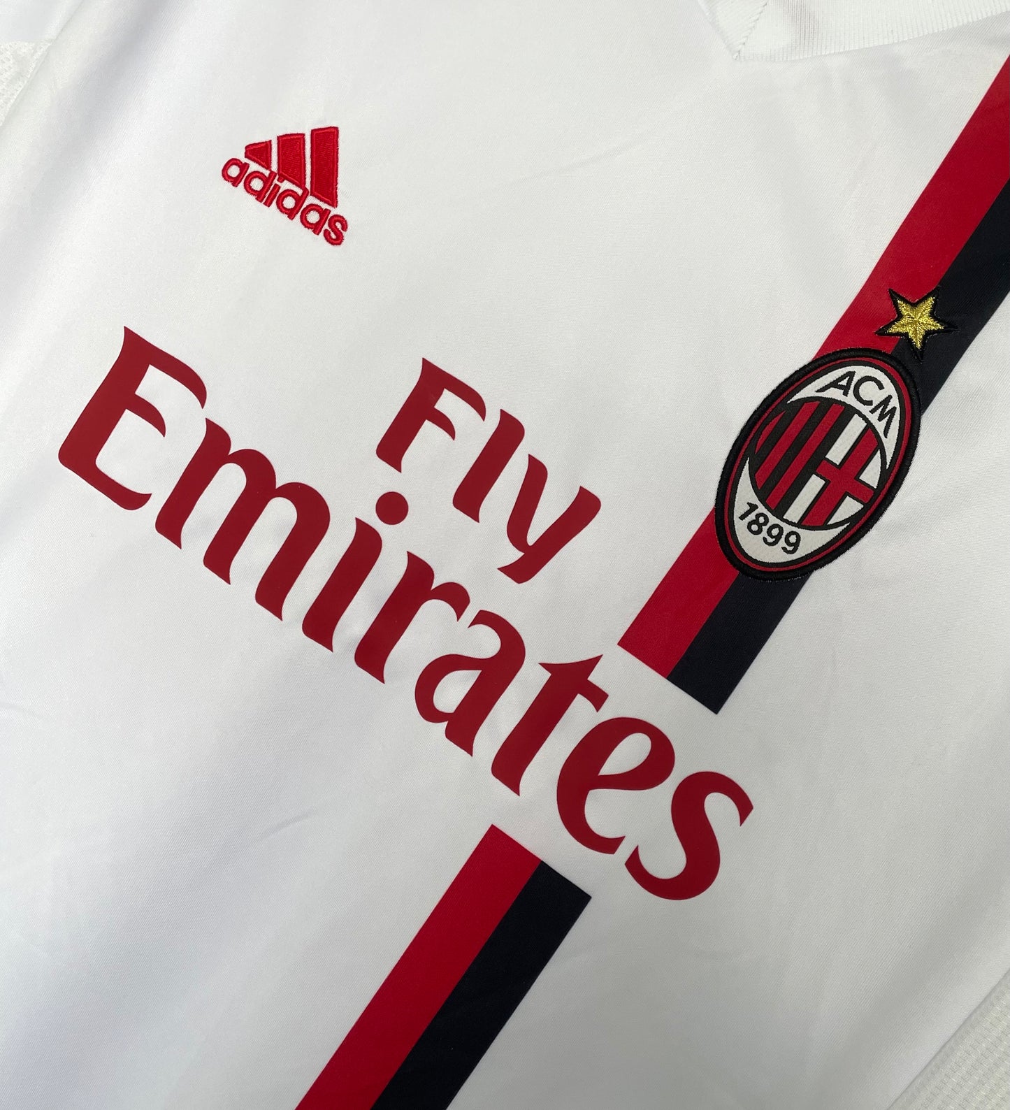 Retro AC Milan 2011/12 Away kit
