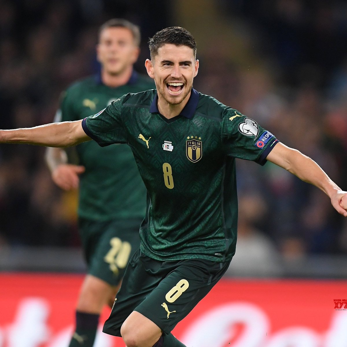 Retro Italy 2019 Third Kit