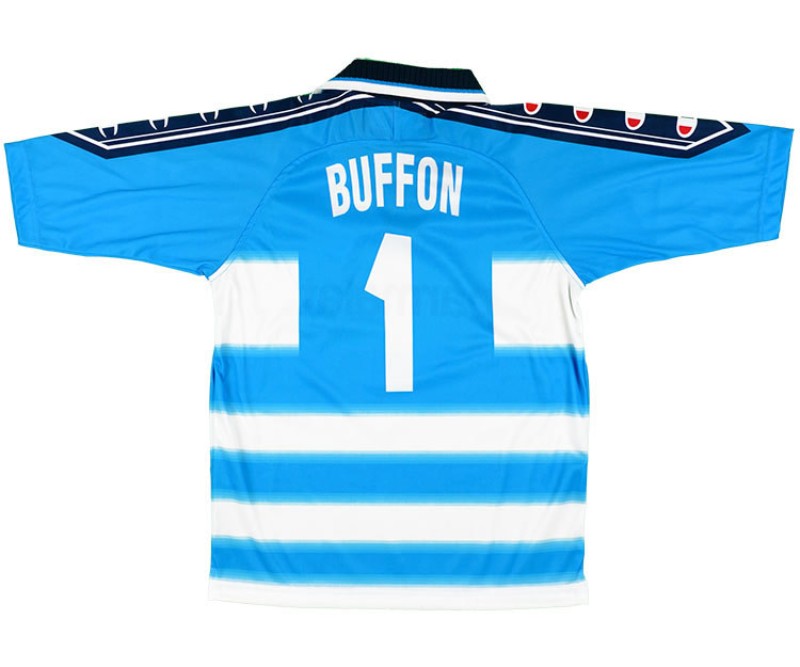 Retro Parma 1999/2000 GK Kit