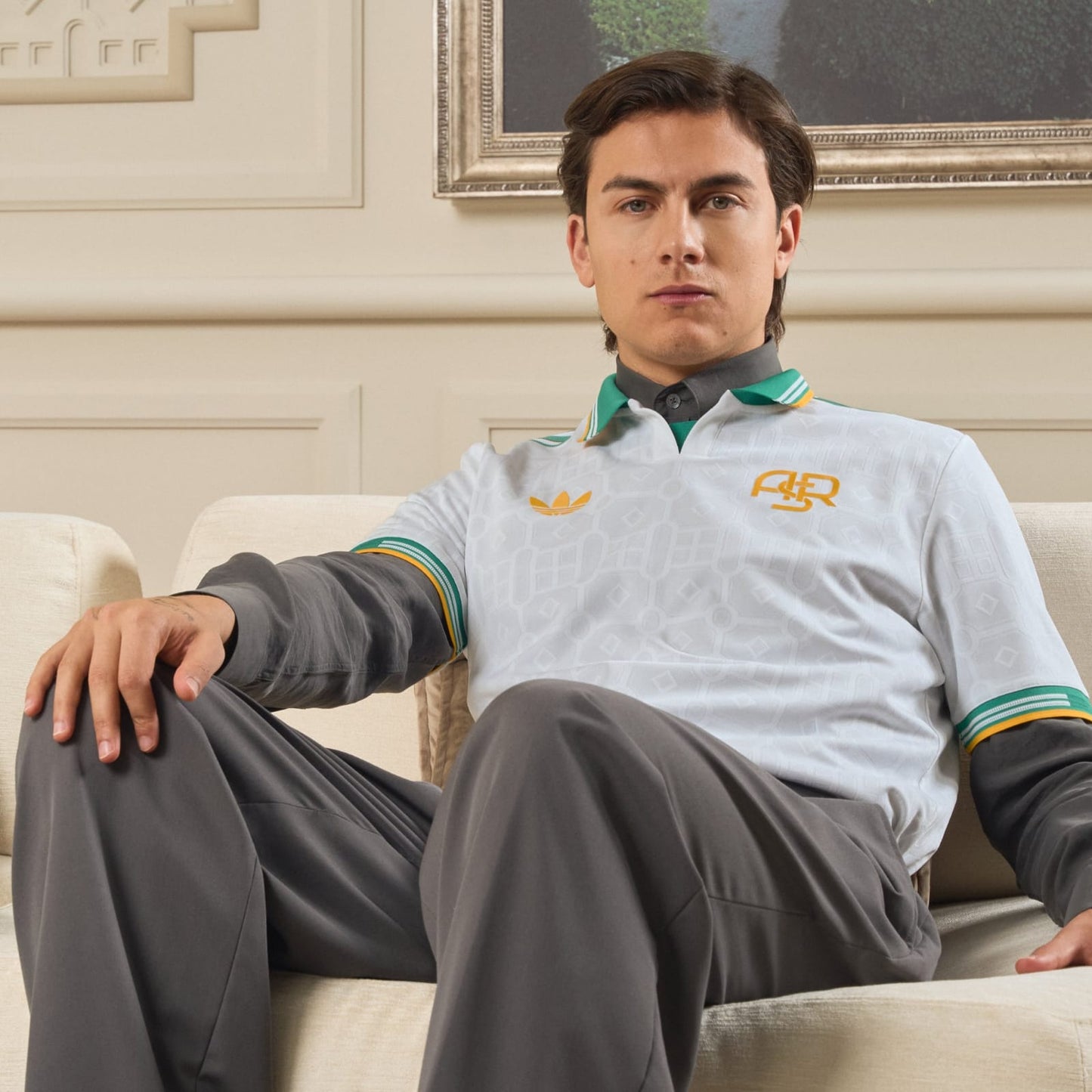 Roma 25/26 Third Kit