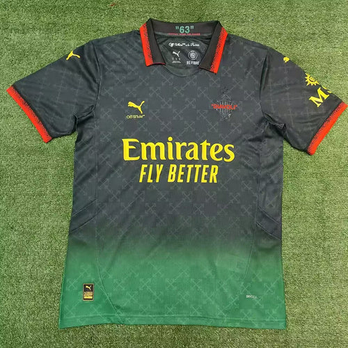 AC Milan 2024/2025 Black Green Special Edition
