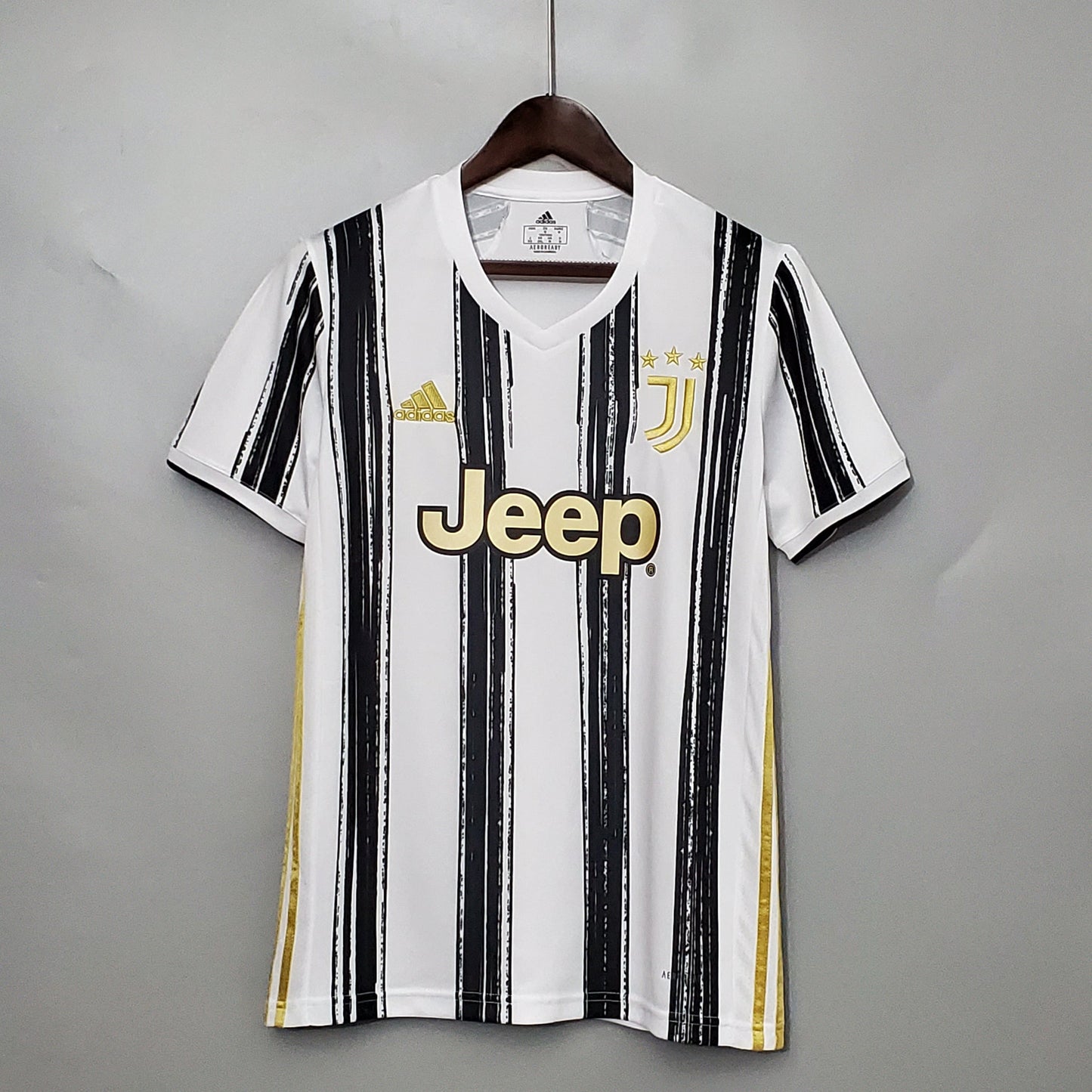Retro Juventus 20/21 Home Kit