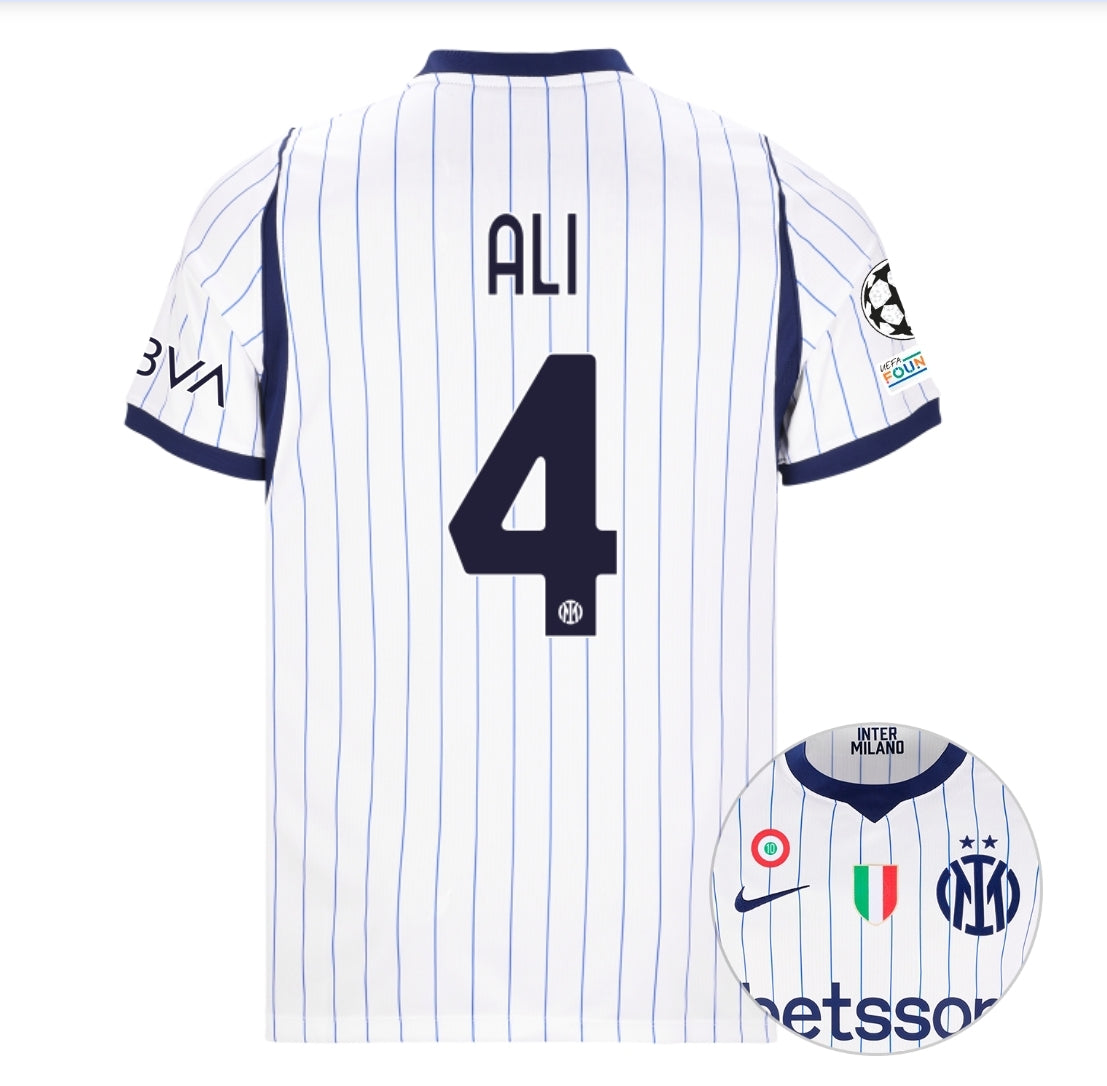 Inter Milan 26/27 Away Kit