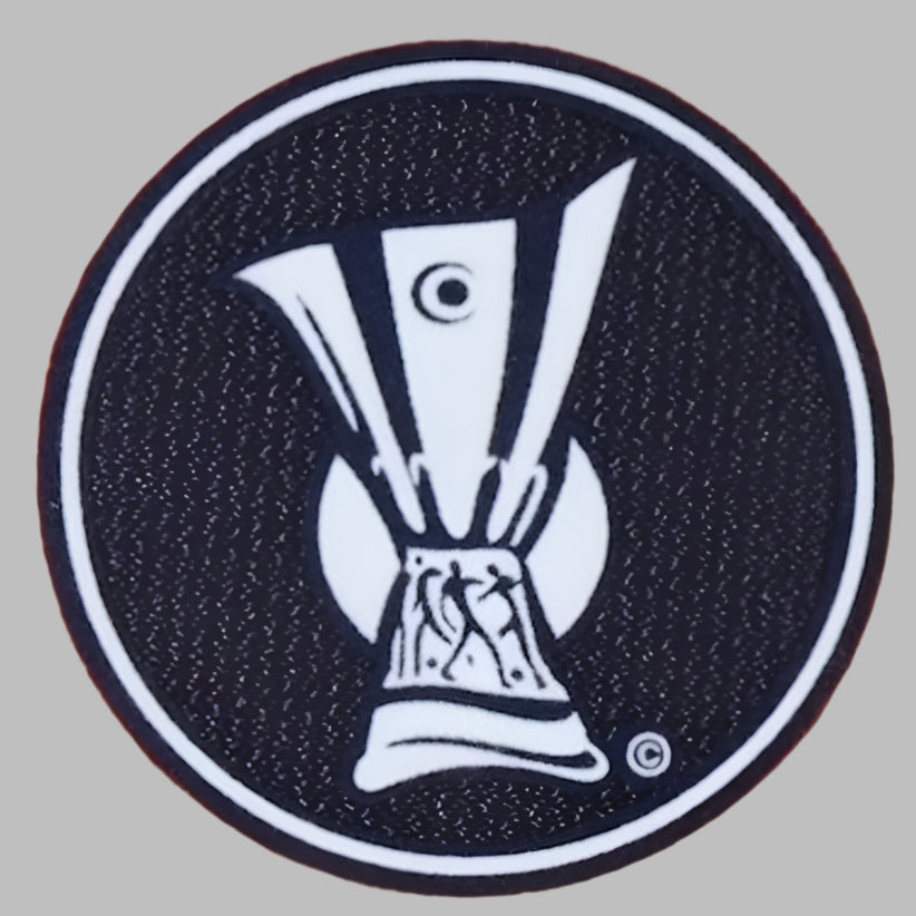 Long Sleeved Retro Roma 05/06 Third Kit