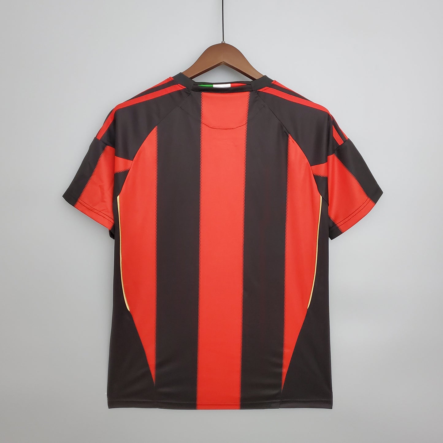 Retro AC Milan 2010-11 Home Kit