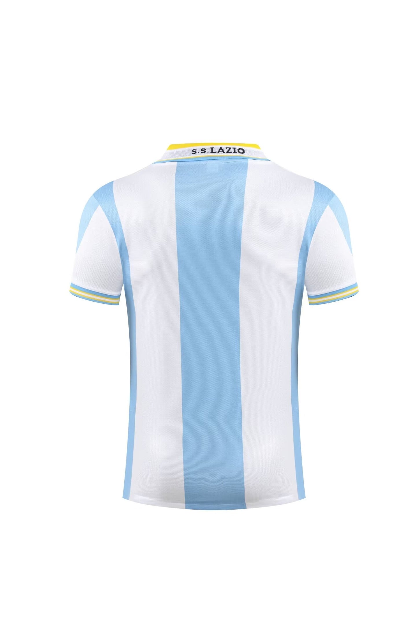 Retro Lazio 99/00 Champions League Home Kit