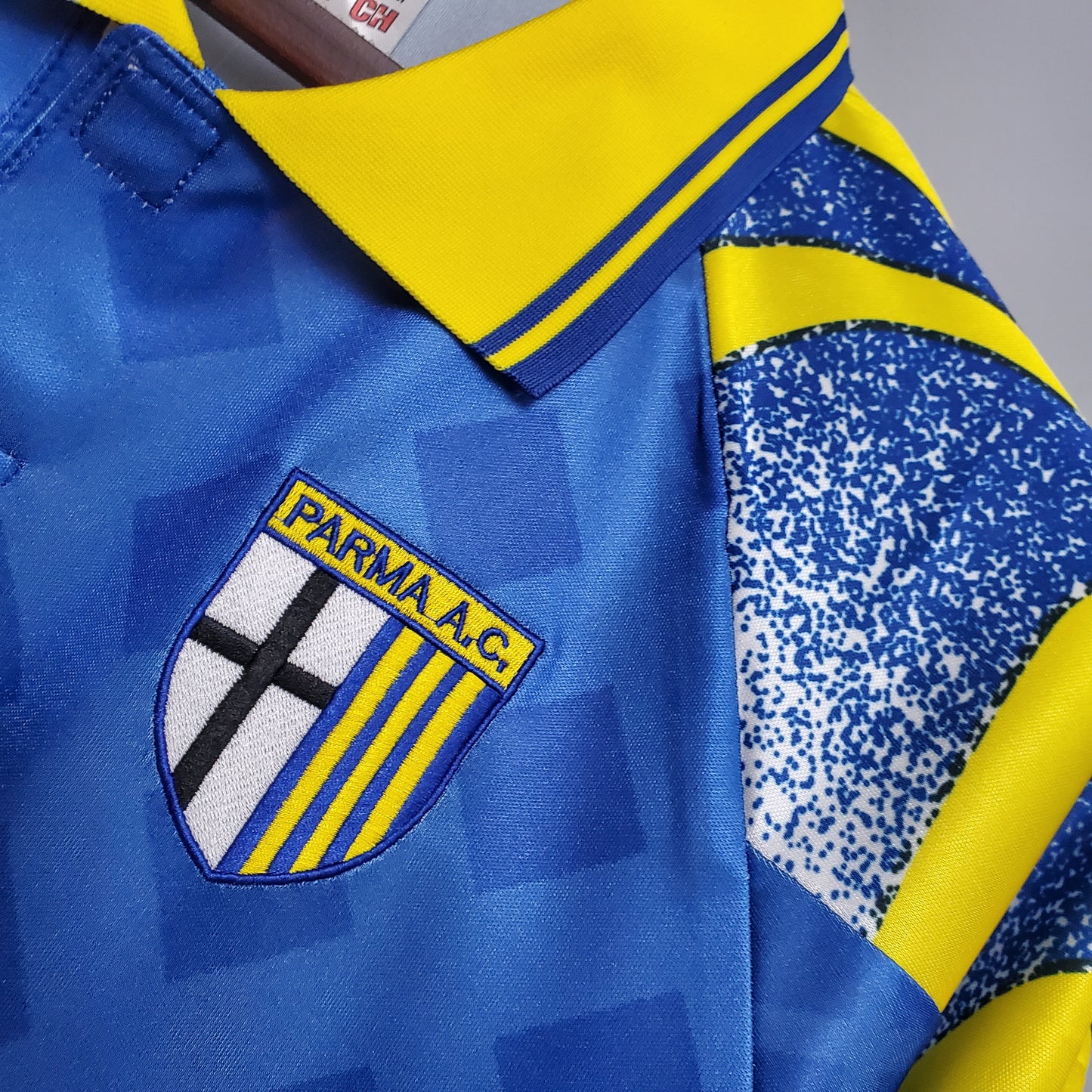 Retro Parma 95/96 Third Kit