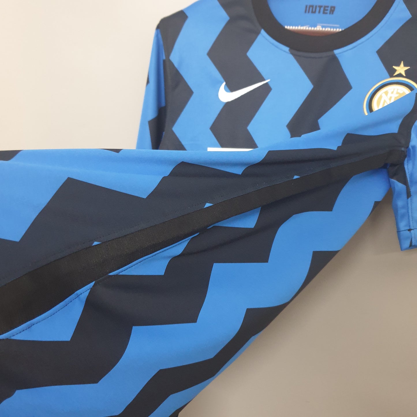 Retro Inter Milan 2020/2021 Home Kit