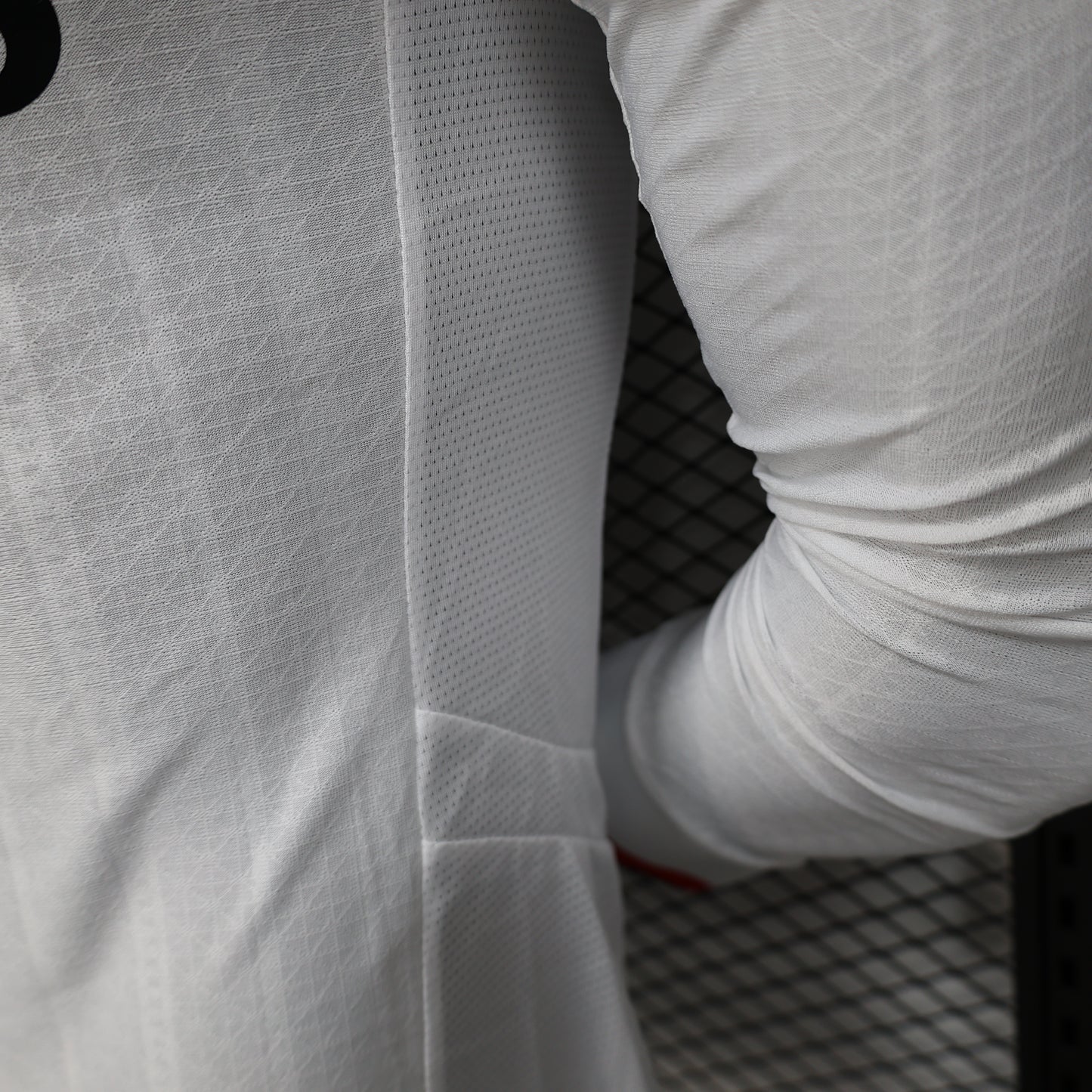 Long Sleeved AC Milan  2024-25 Away Kit Player Version