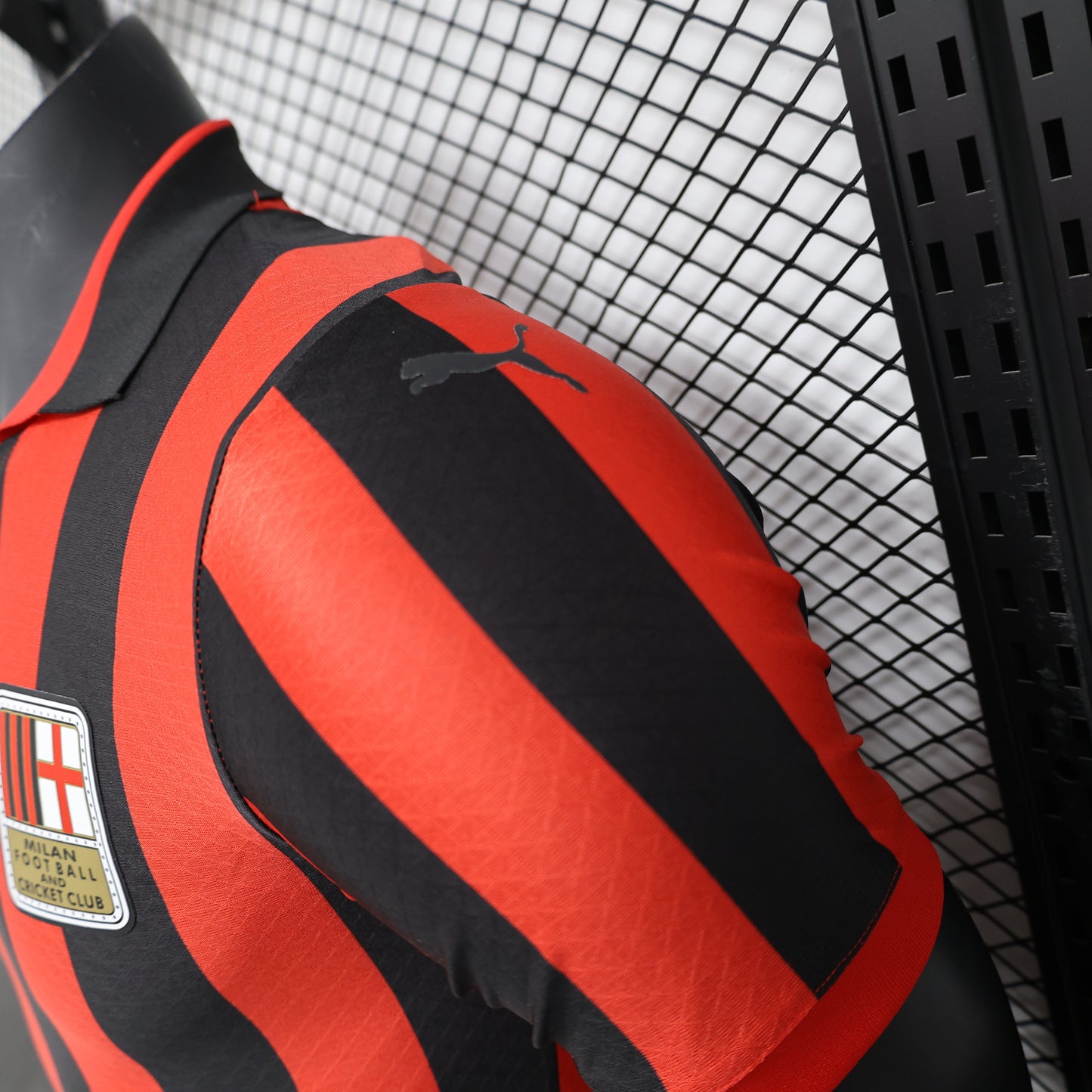 AC Milan 2024-25 125th Anniversary Home Kit Player Version