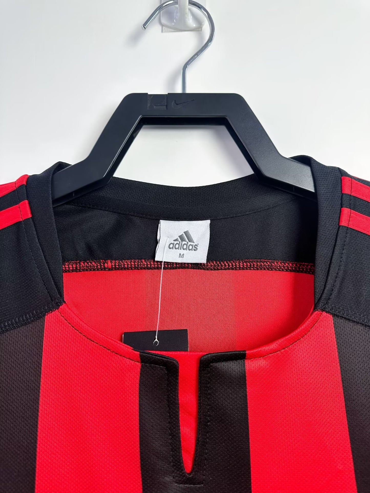 Retro 2003/04 AC Milan home
