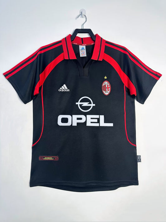Retro 2000/01 AC Milan third
